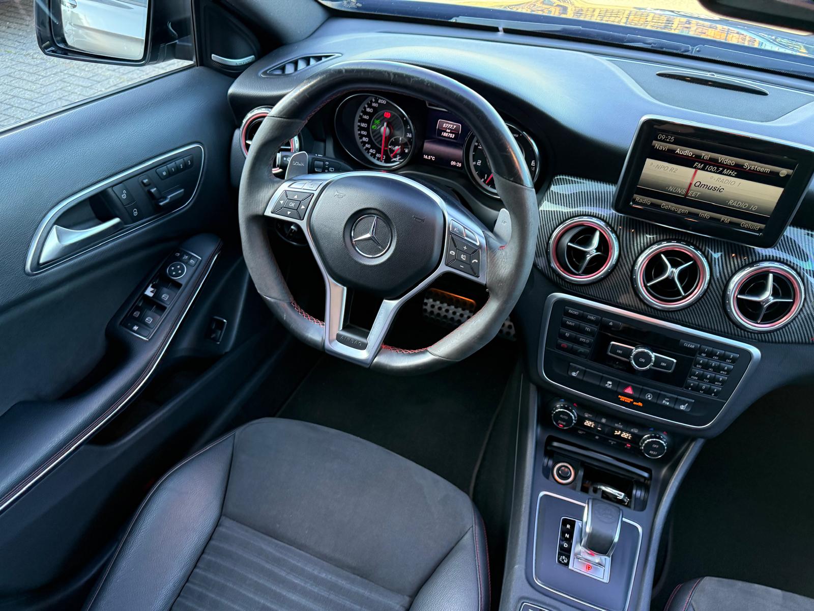 Foto van Mercedes-Benz Gla 45 AMG 4Matic