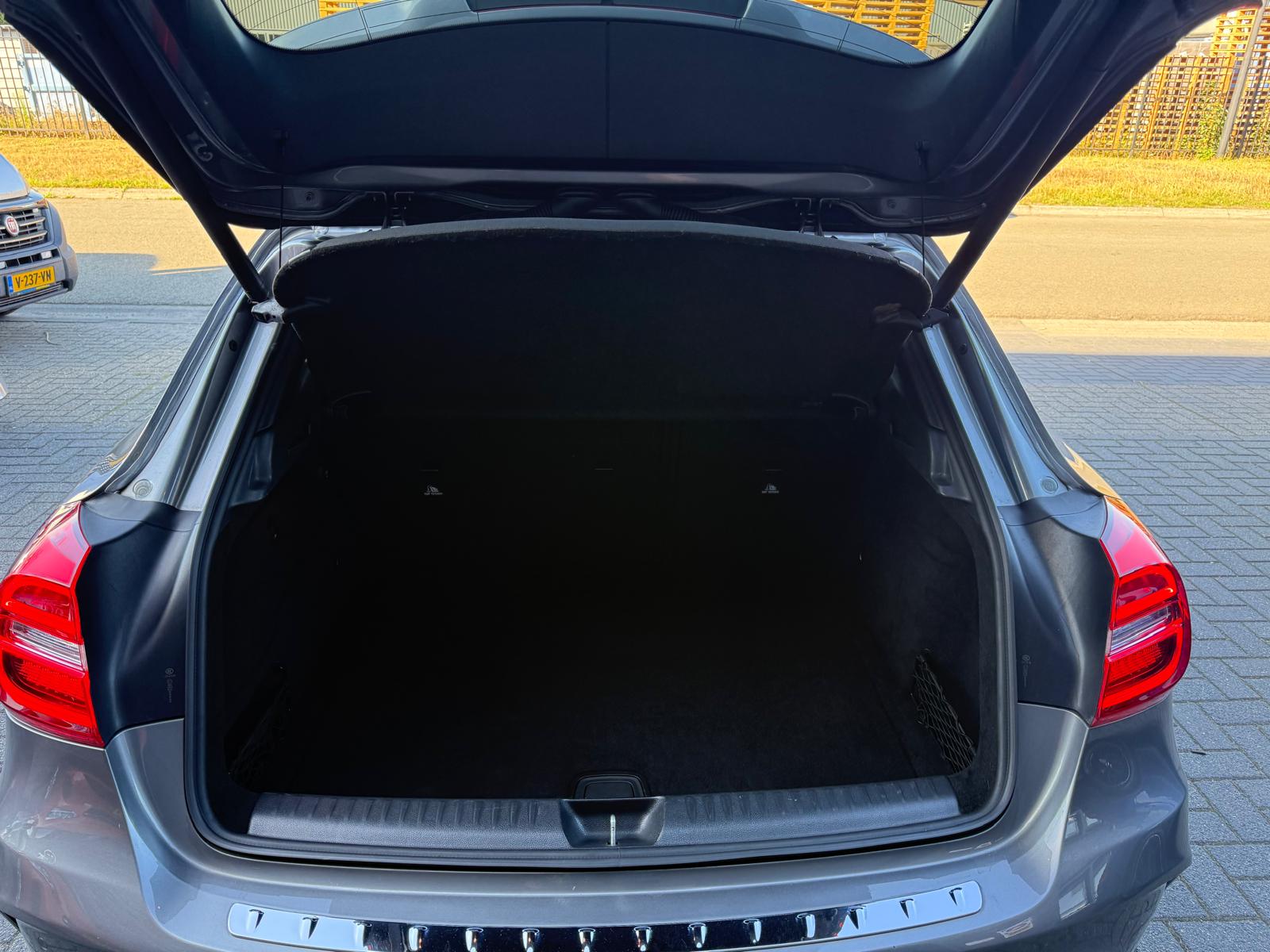 Foto van Mercedes-Benz Gla 45 AMG 4Matic