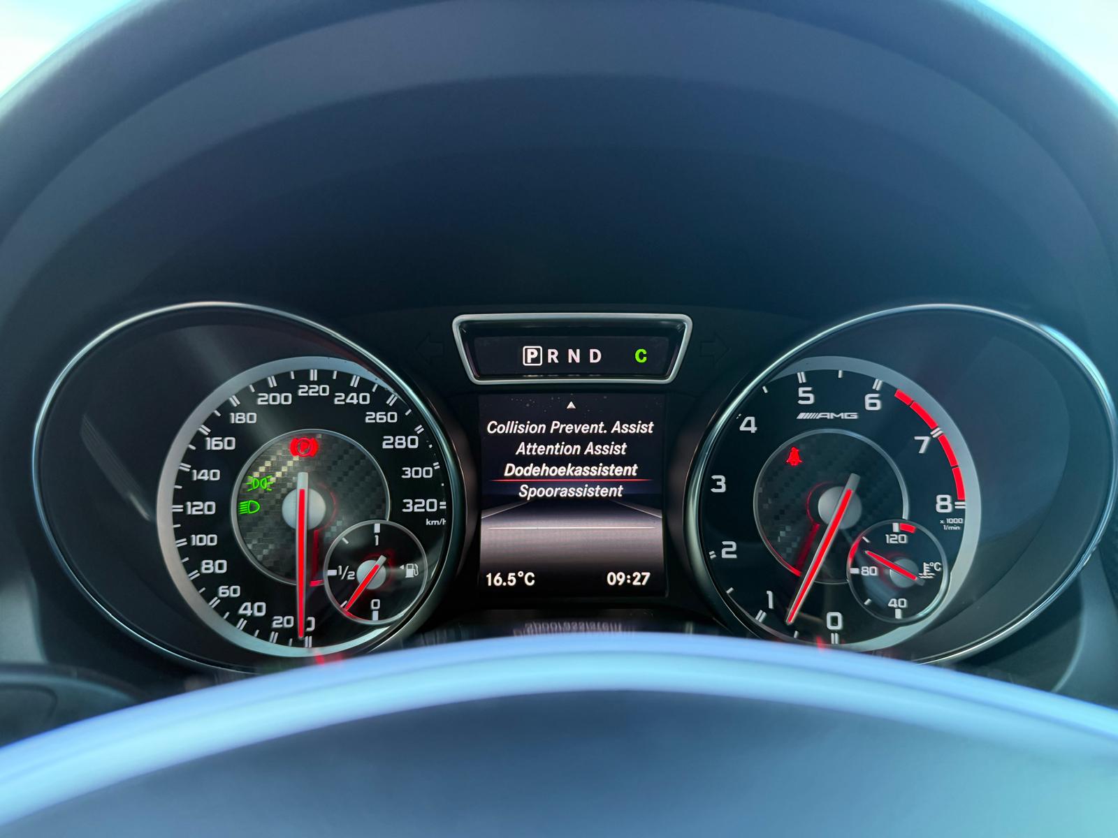 Foto van Mercedes-Benz Gla 45 AMG 4Matic
