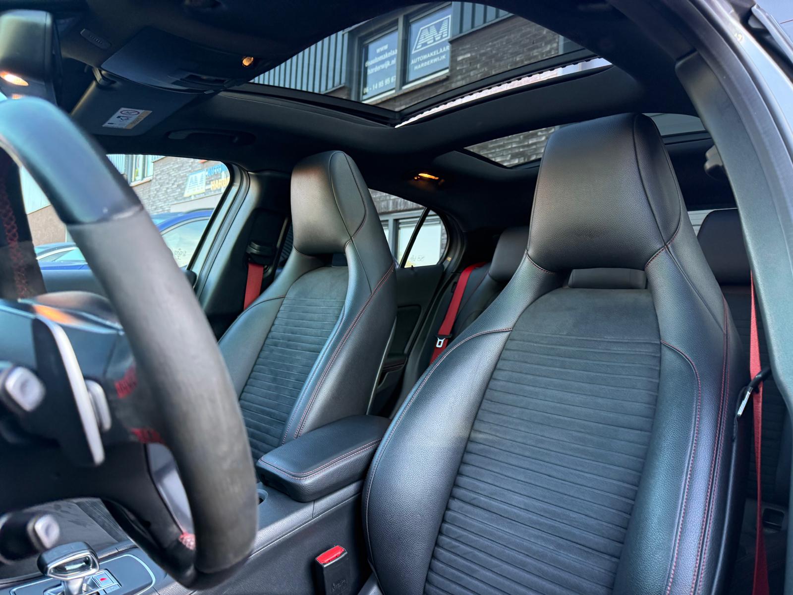 Foto van Mercedes-Benz Gla 45 AMG 4Matic