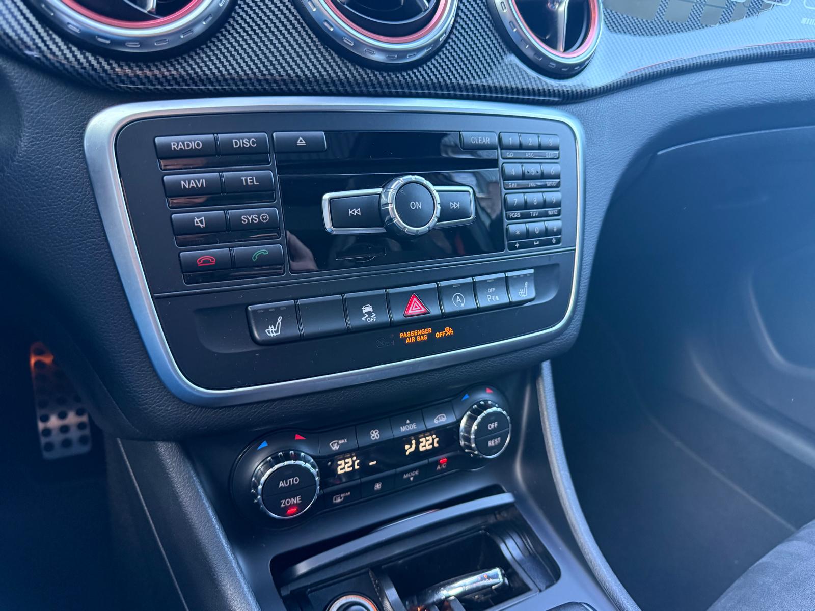 Foto van Mercedes-Benz Gla 45 AMG 4Matic