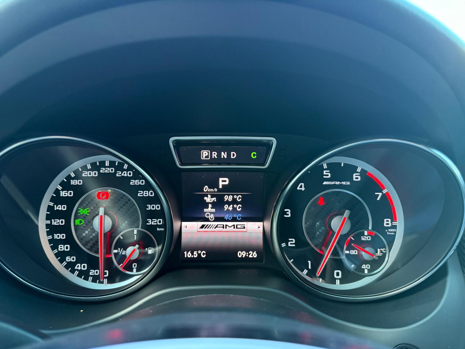 Foto van Mercedes-Benz Gla 45 AMG 4Matic