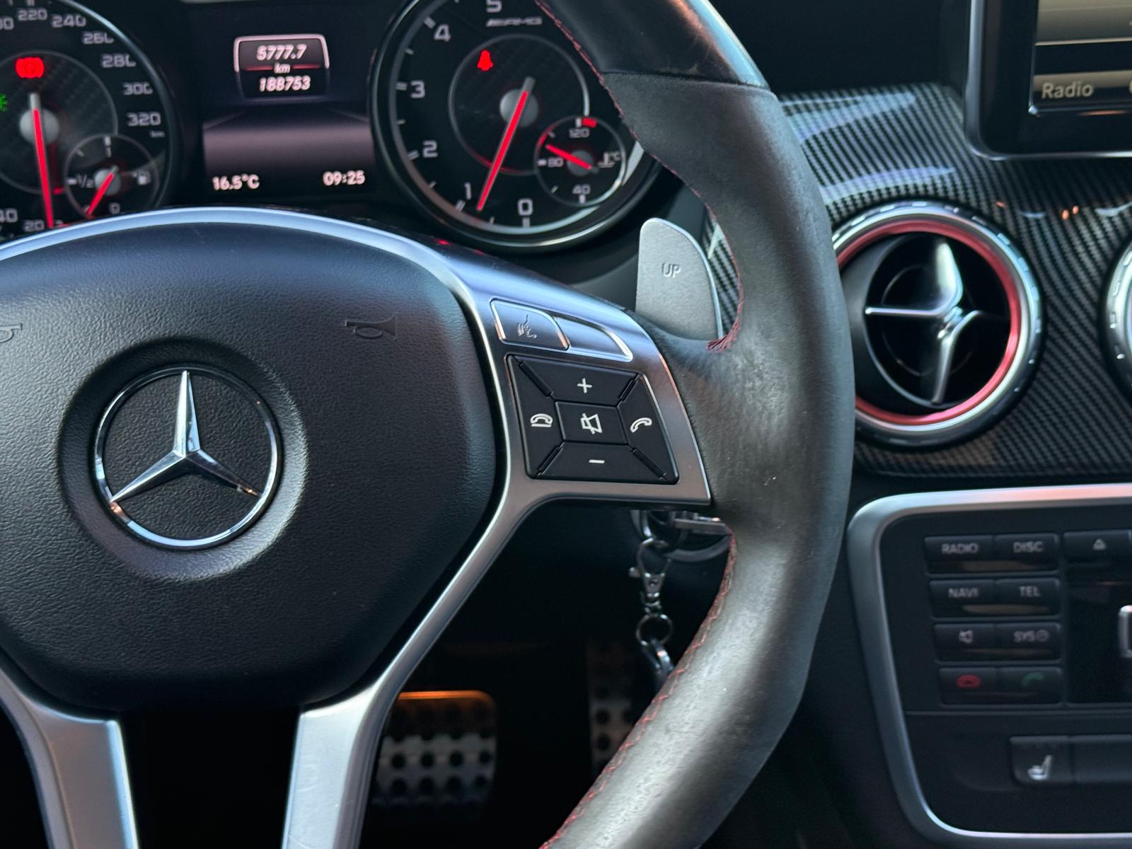 Foto van Mercedes-Benz Gla 45 AMG 4Matic