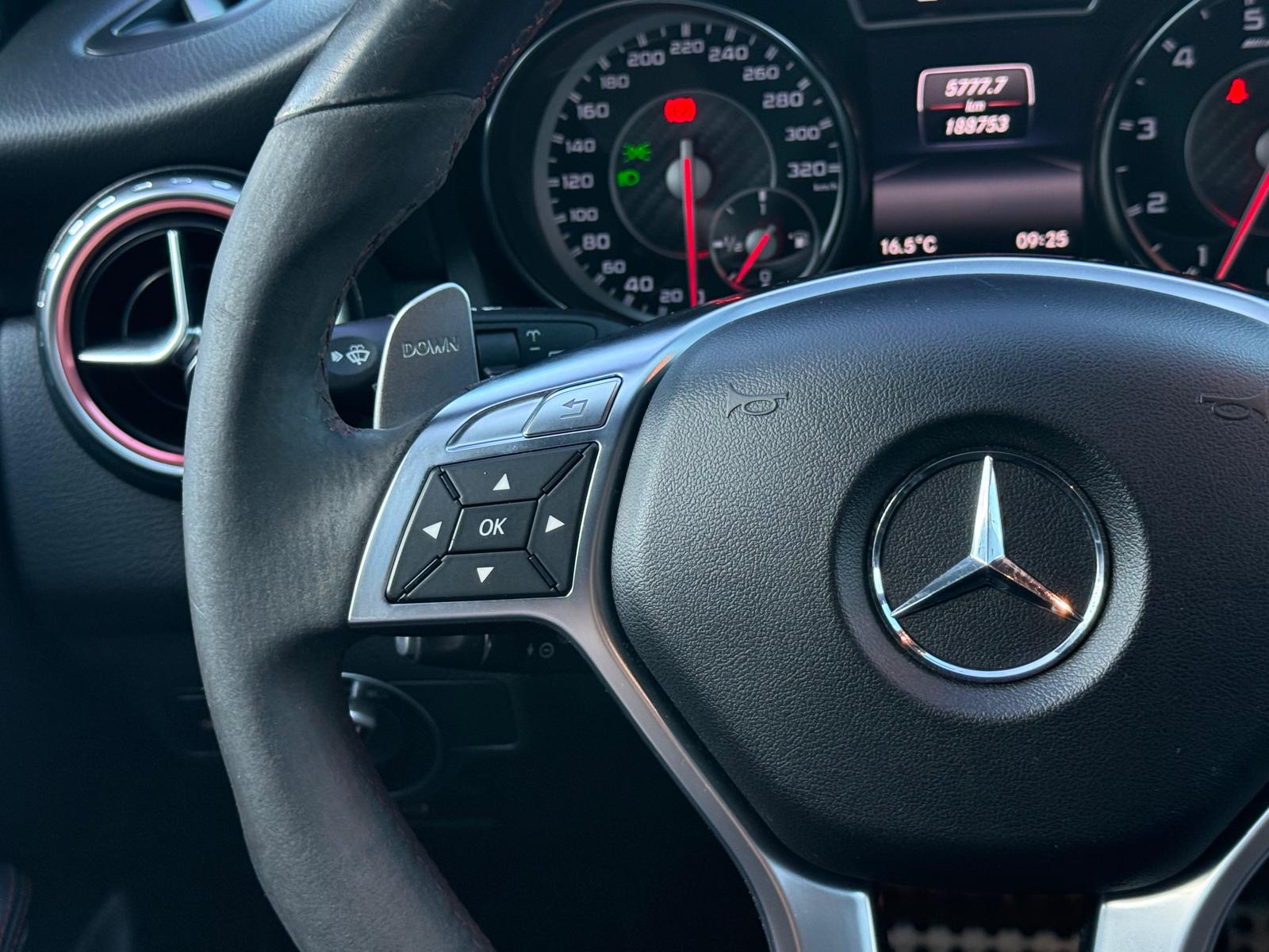 Foto van Mercedes-Benz Gla 45 AMG 4Matic