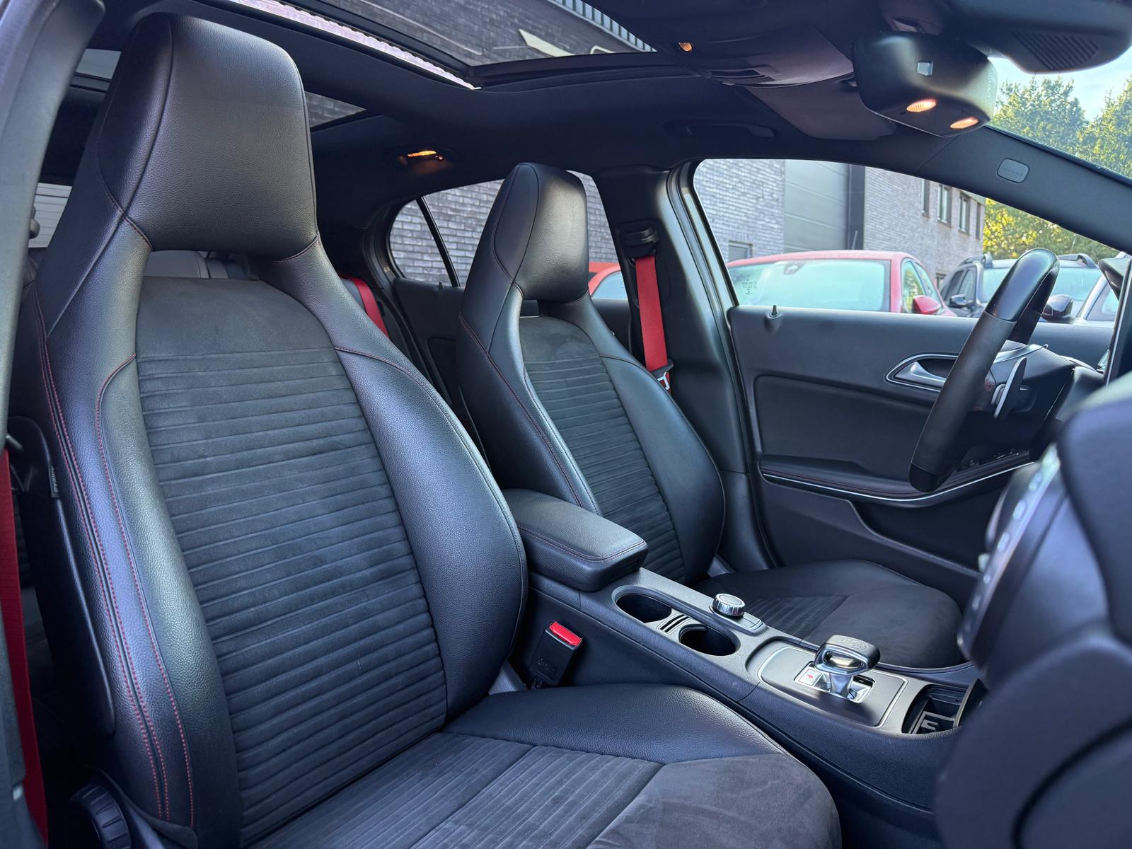 Foto van Mercedes-Benz Gla 45 AMG 4Matic