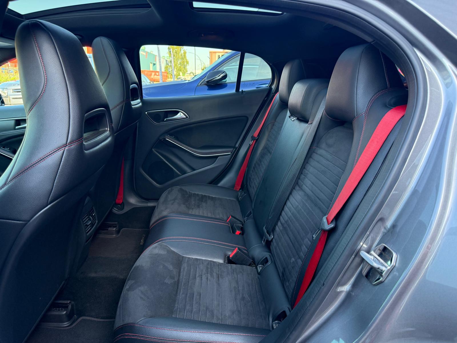 Foto van Mercedes-Benz Gla 45 AMG 4Matic