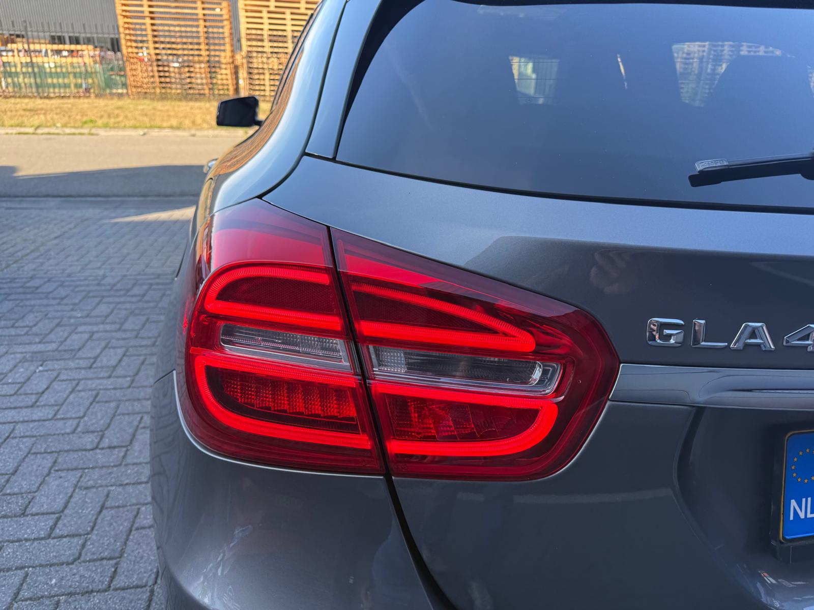 Foto van Mercedes-Benz Gla 45 AMG 4Matic