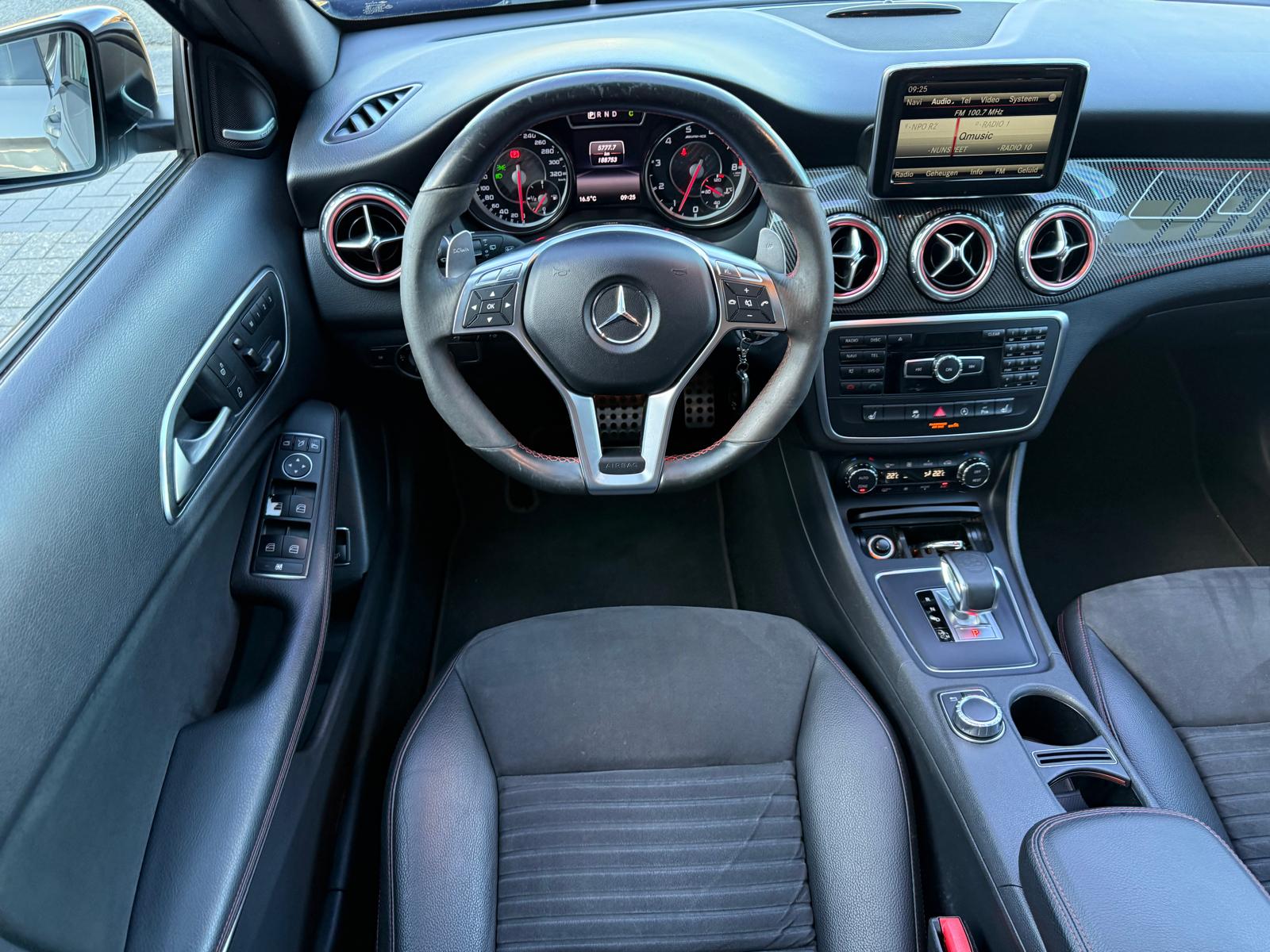 Foto van Mercedes-Benz Gla 45 AMG 4Matic