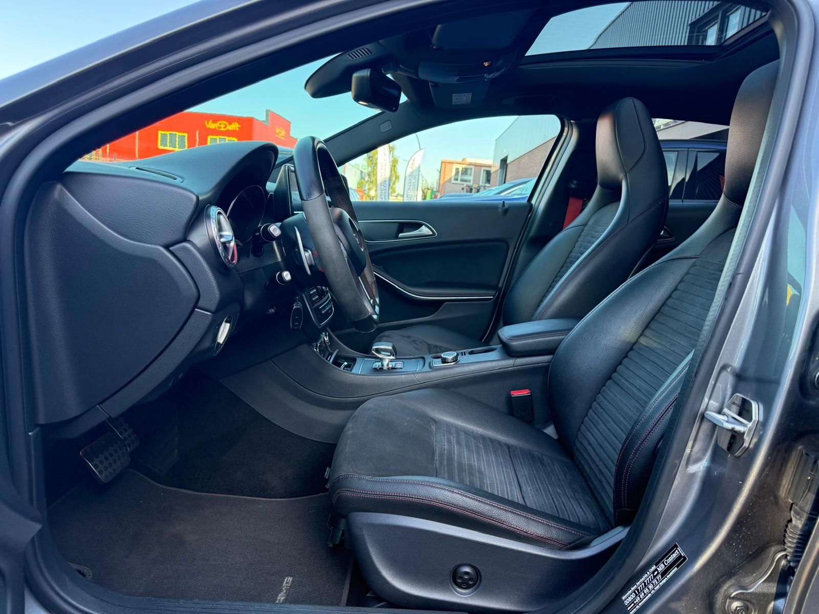 Foto van Mercedes-Benz Gla 45 AMG 4Matic