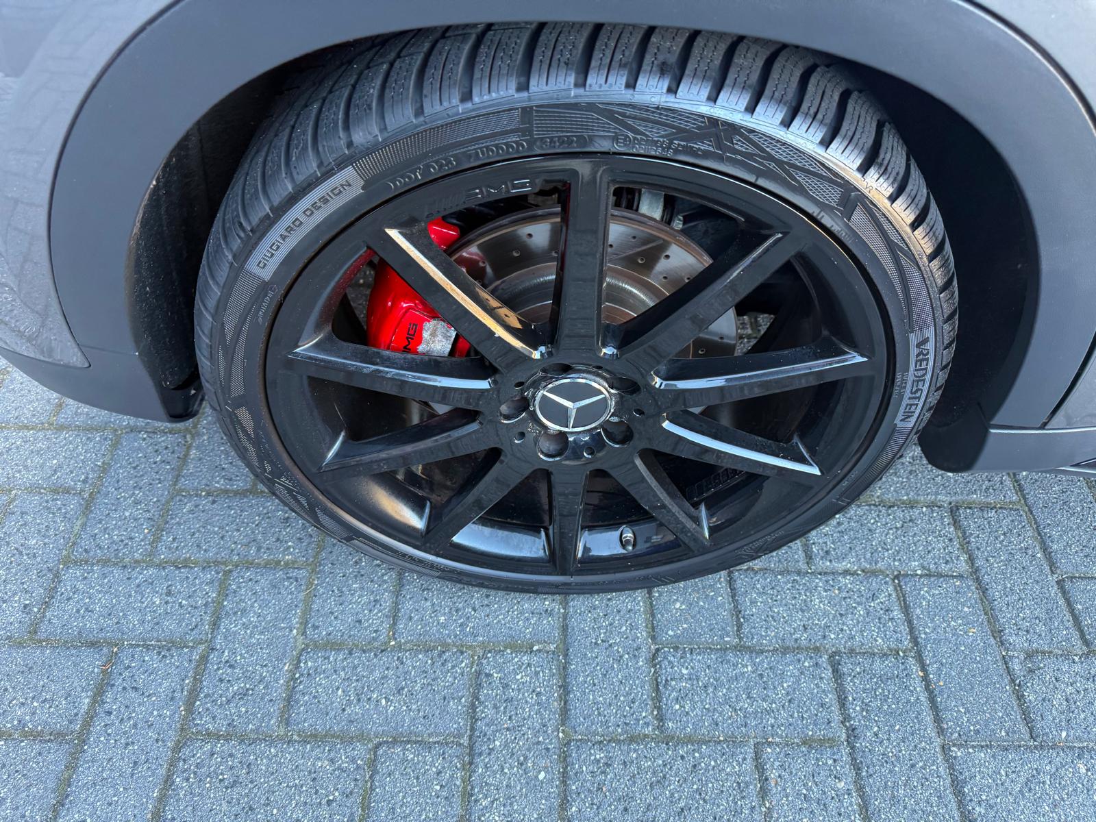 Foto van Mercedes-Benz Gla 45 AMG 4Matic