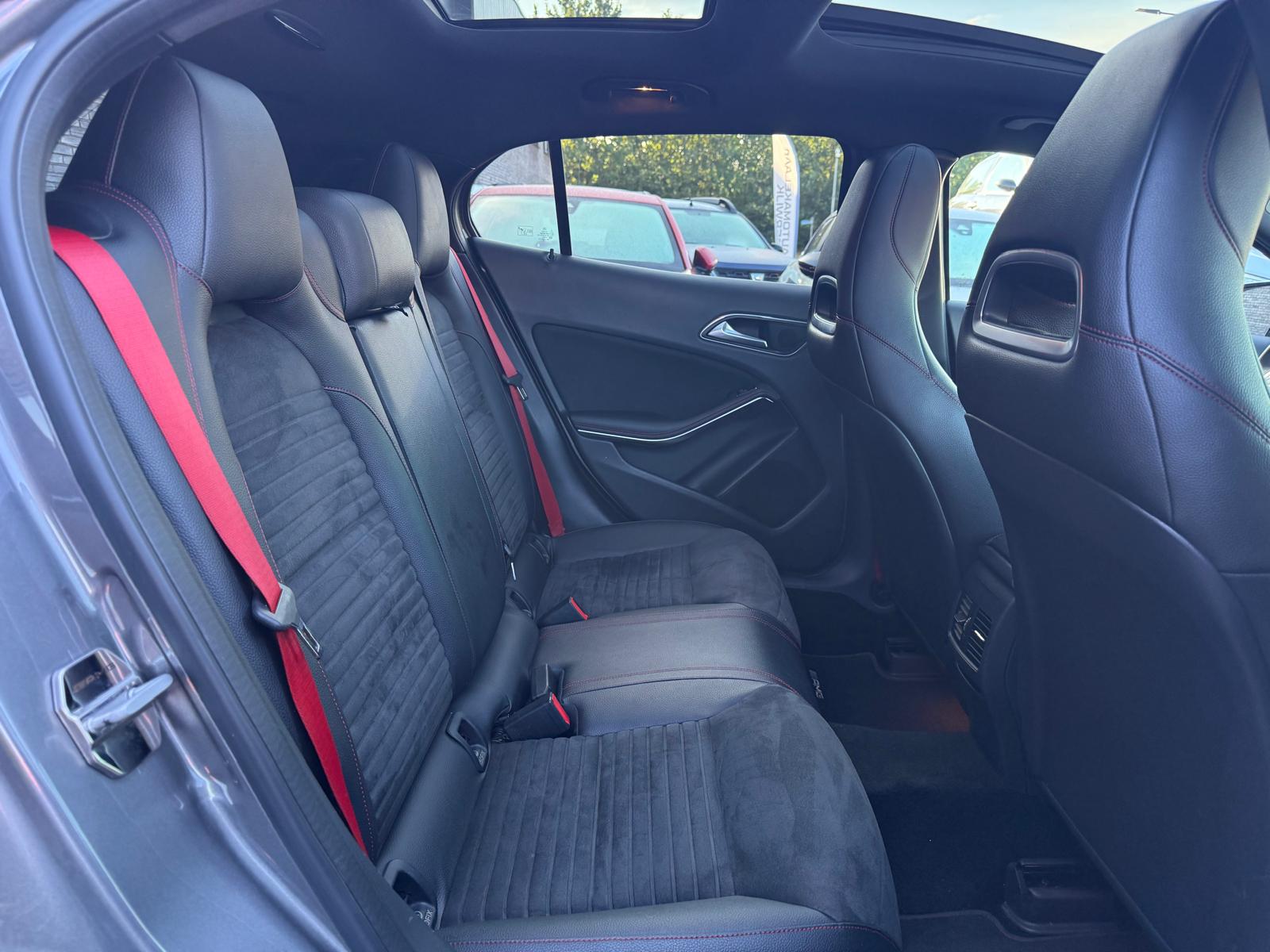 Foto van Mercedes-Benz Gla 45 AMG 4Matic
