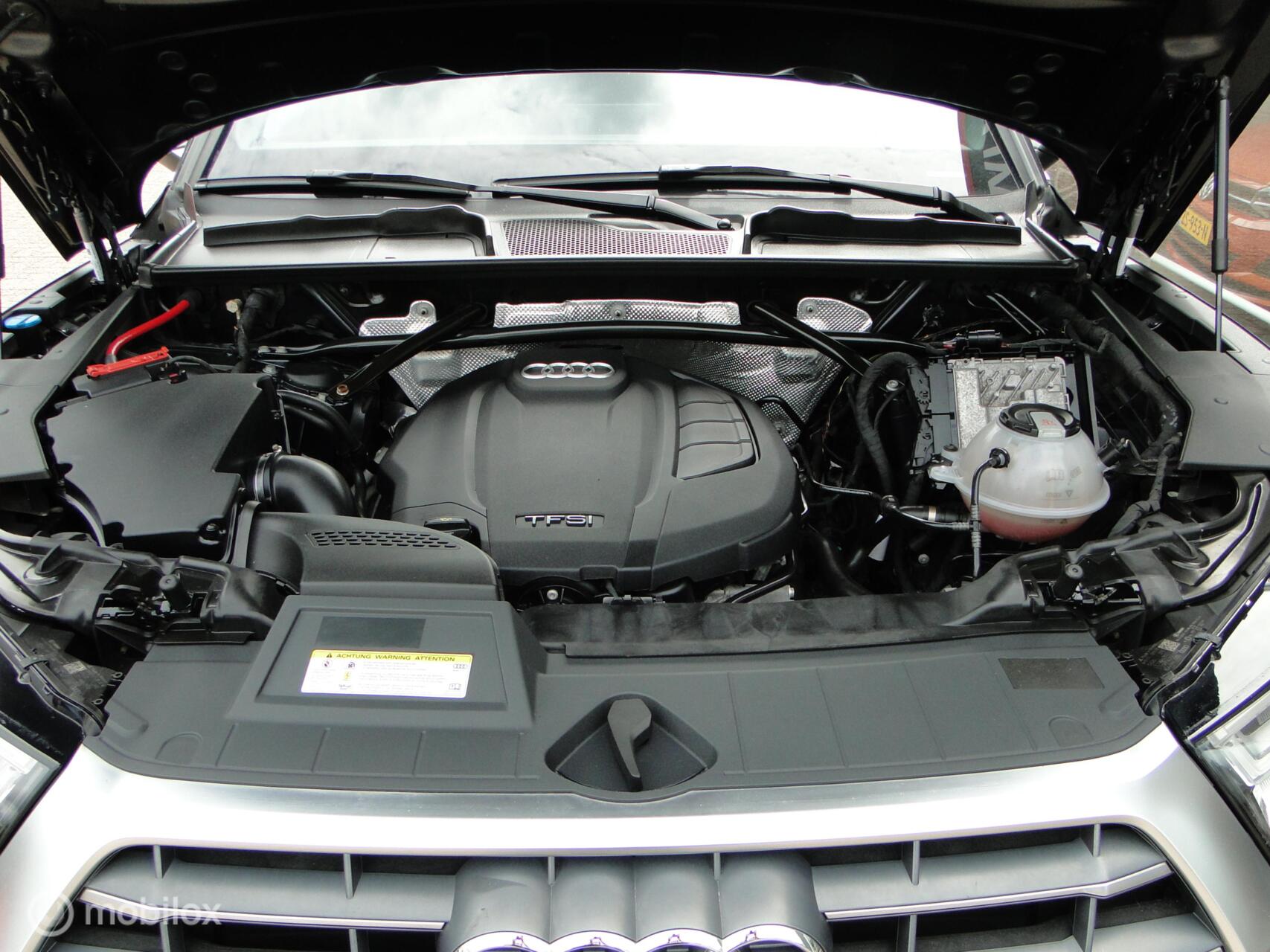 Foto van Audi Q5