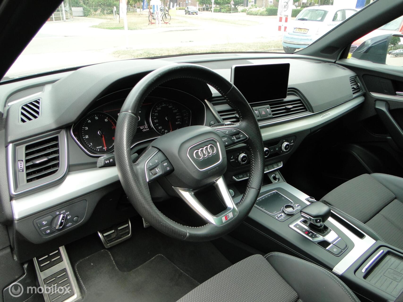 Foto van Audi Q5