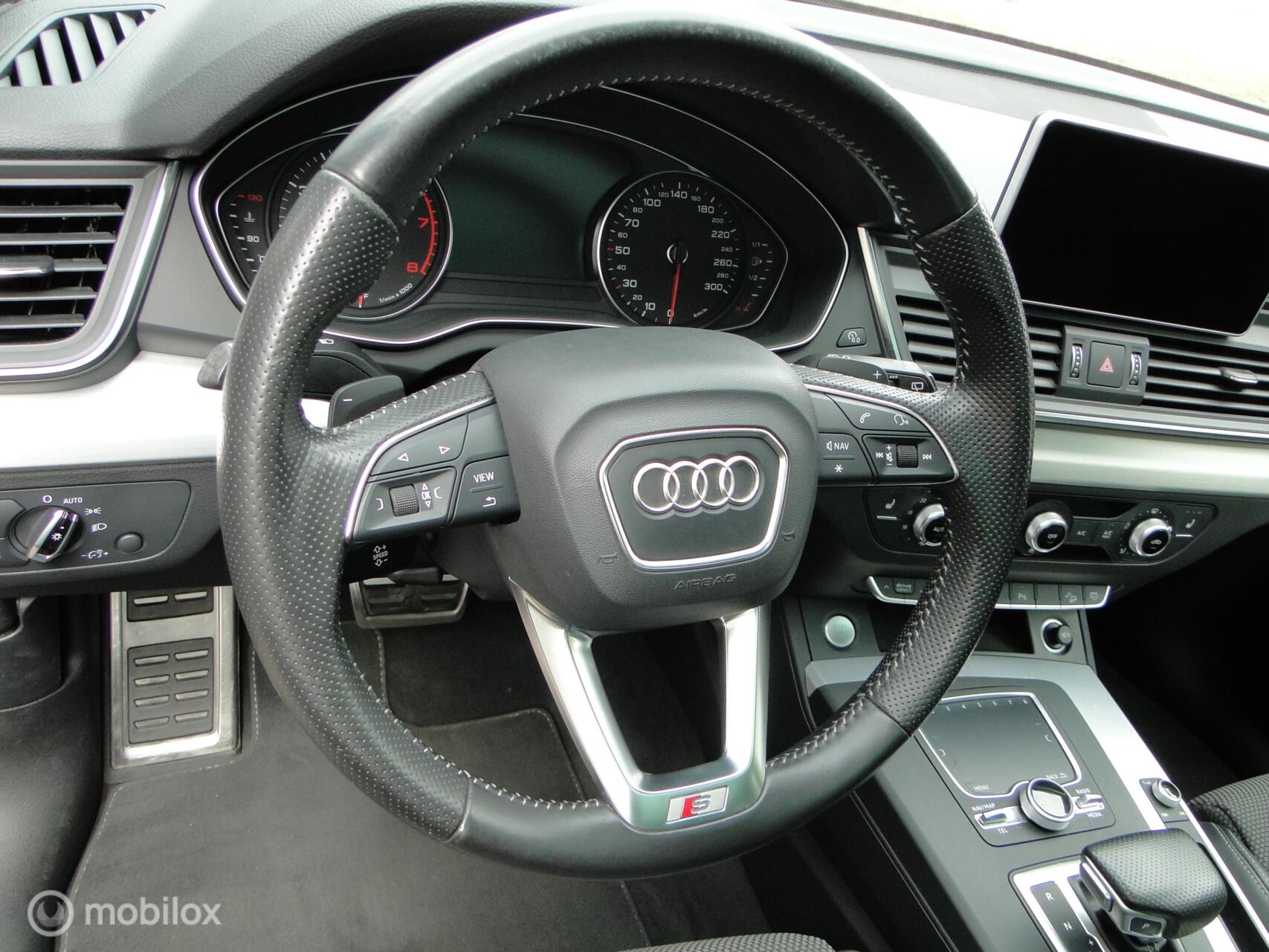 Foto van Audi Q5