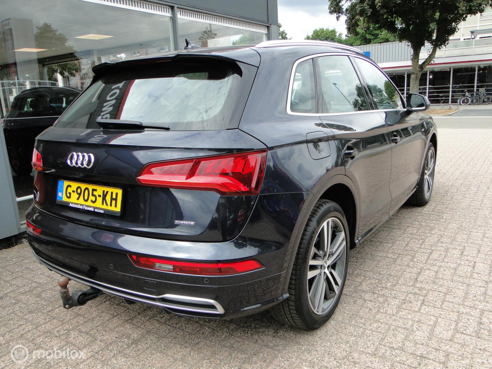 Foto van Audi Q5