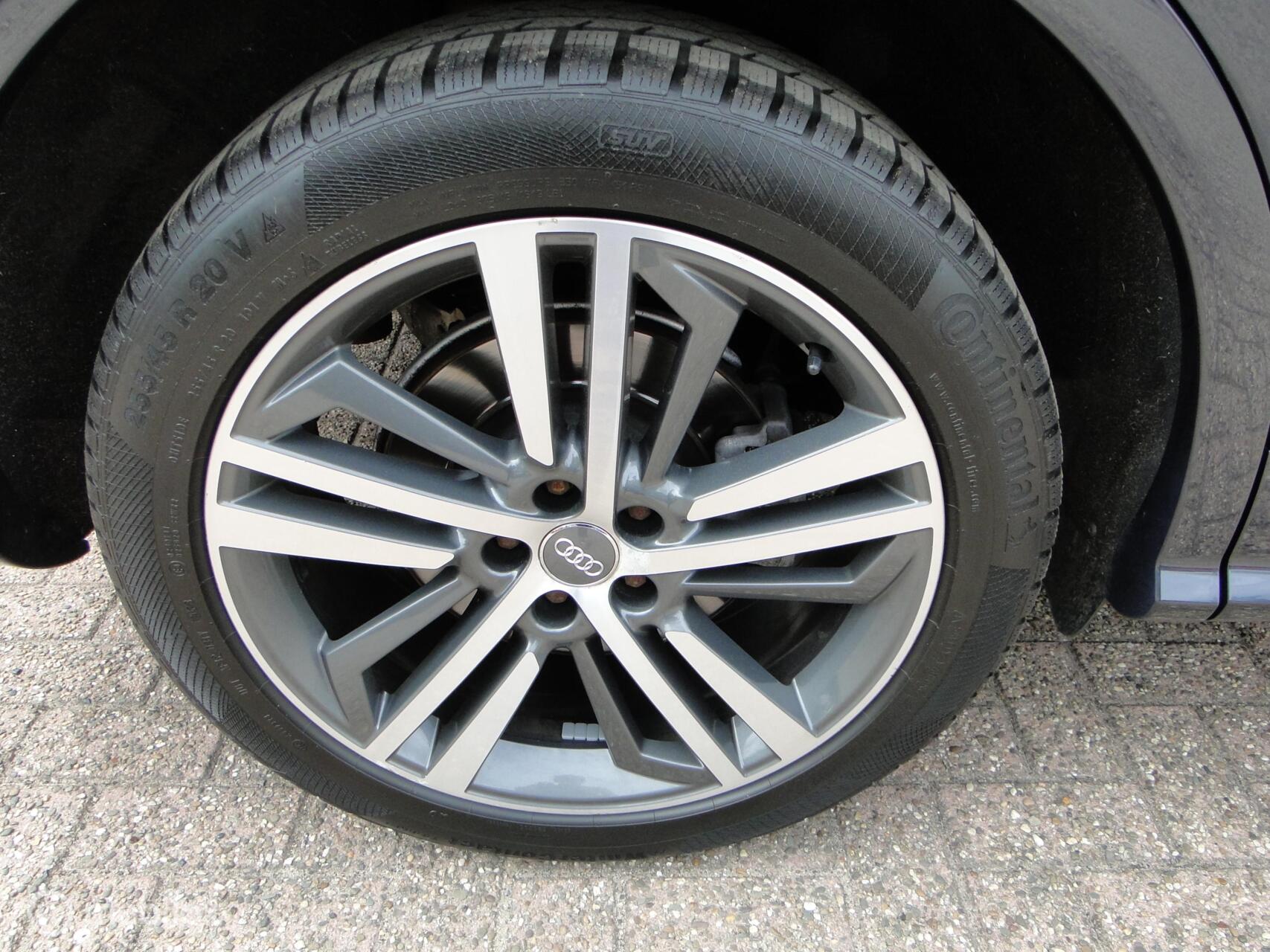 Foto van Audi Q5