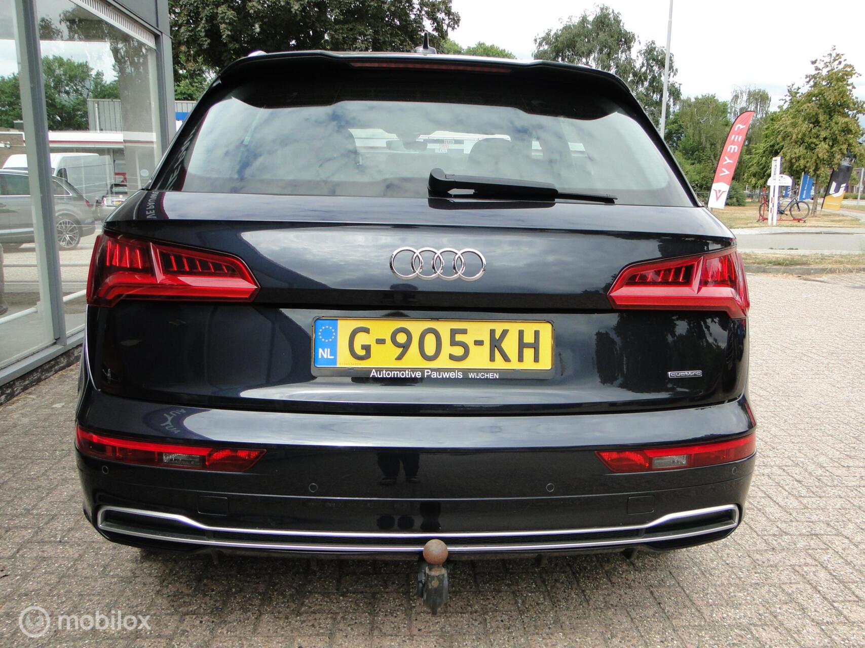 Foto van Audi Q5