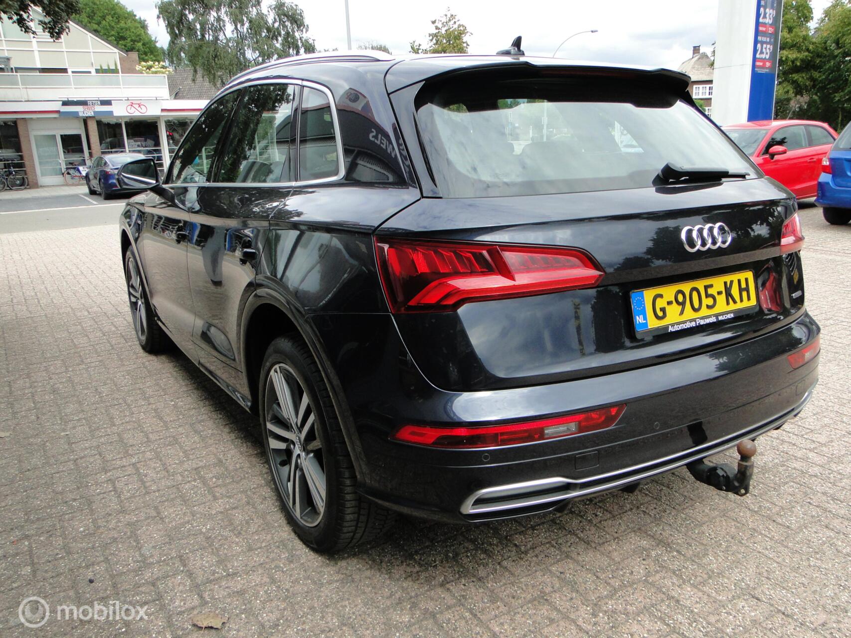 Foto van Audi Q5