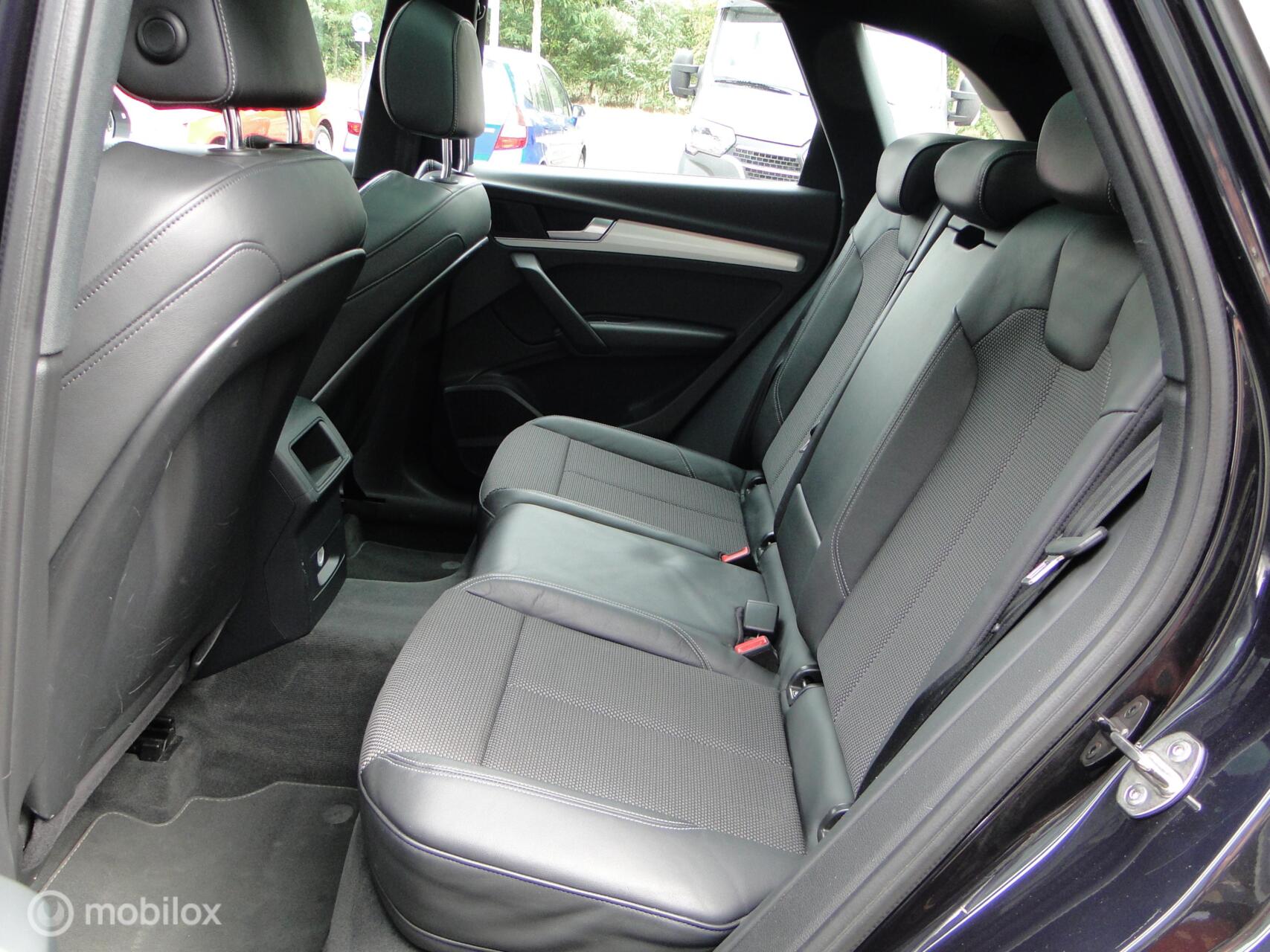 Foto van Audi Q5