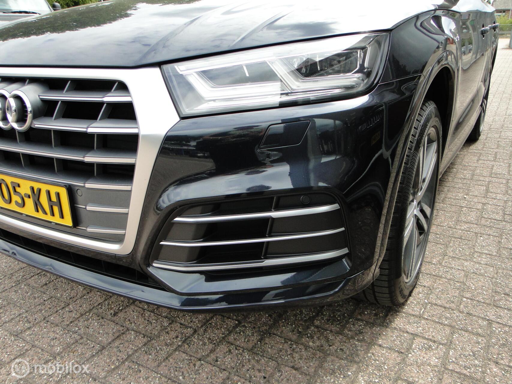 Foto van Audi Q5