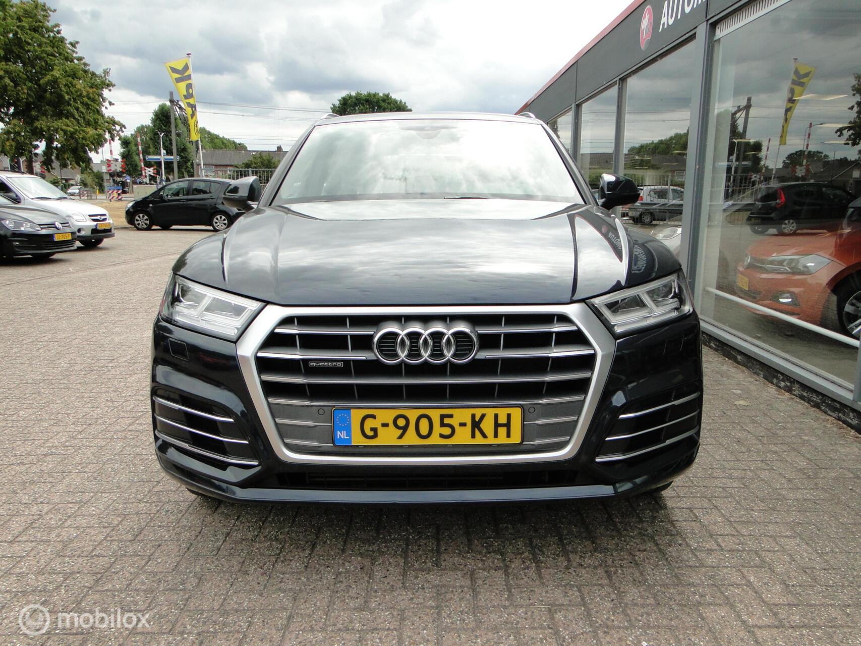 Foto van Audi Q5
