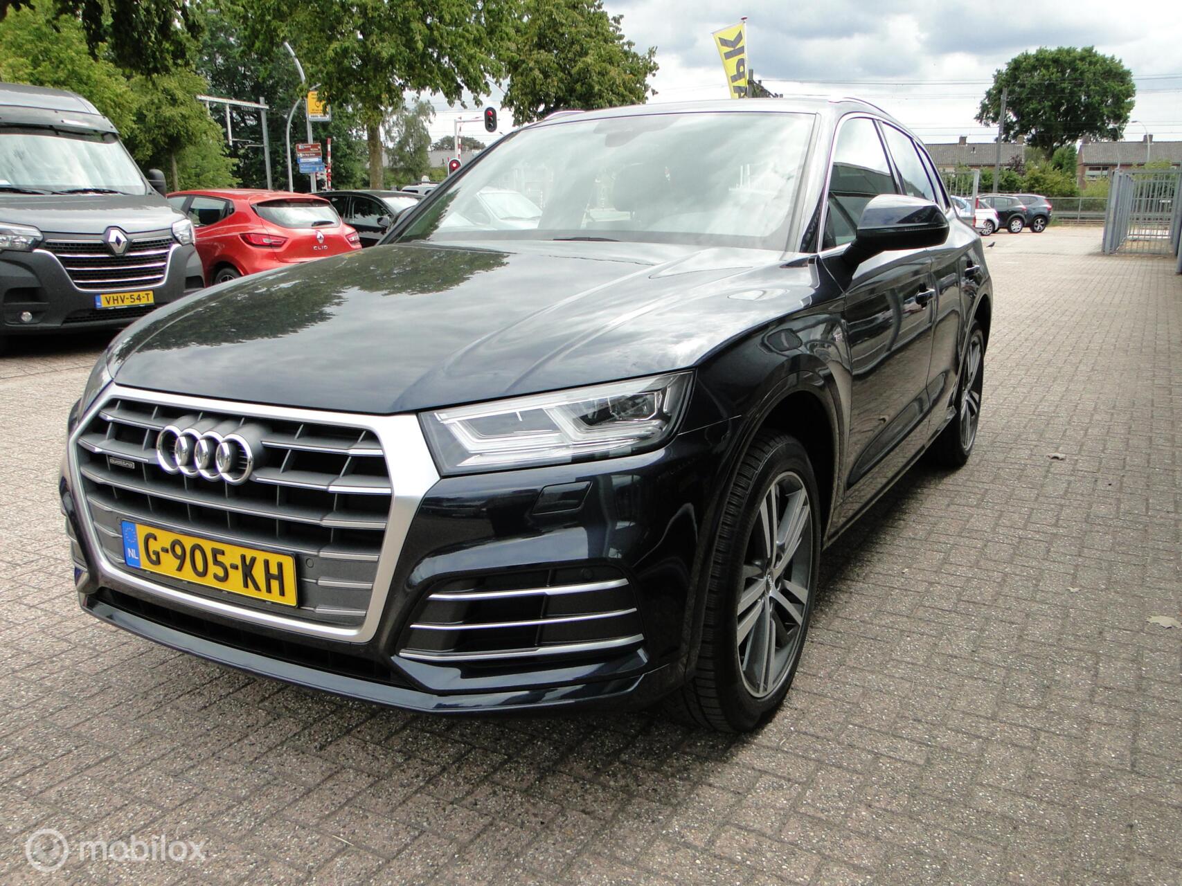 Foto van Audi Q5