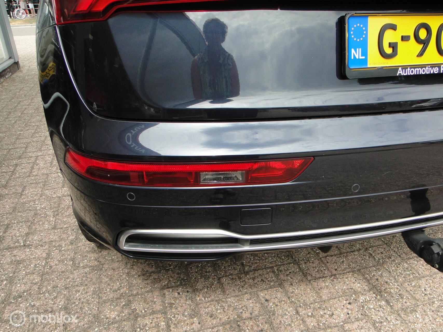 Foto van Audi Q5