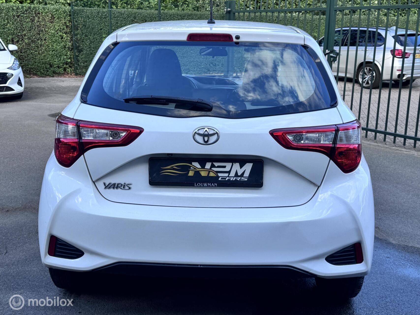Foto van Toyota Toyota Yaris