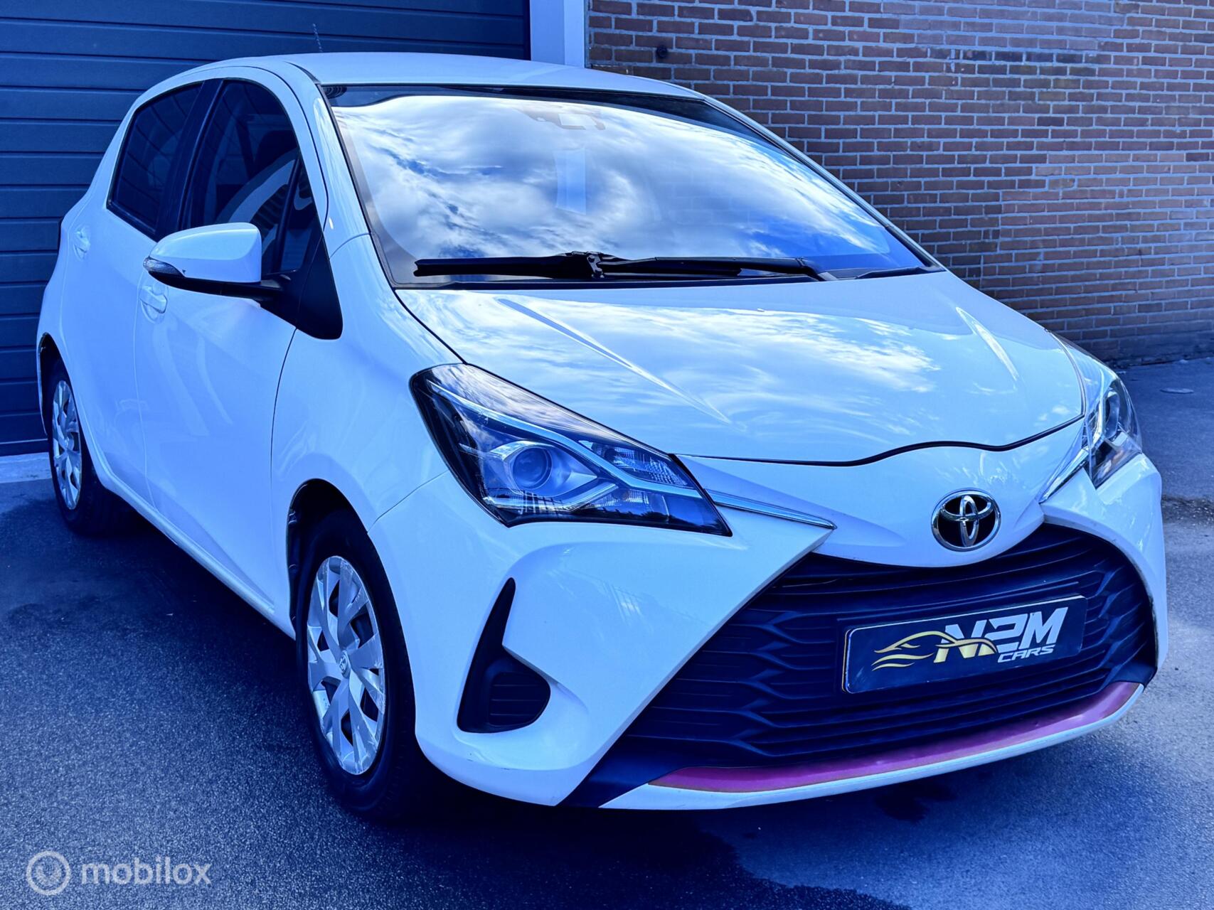 Foto van Toyota Toyota Yaris