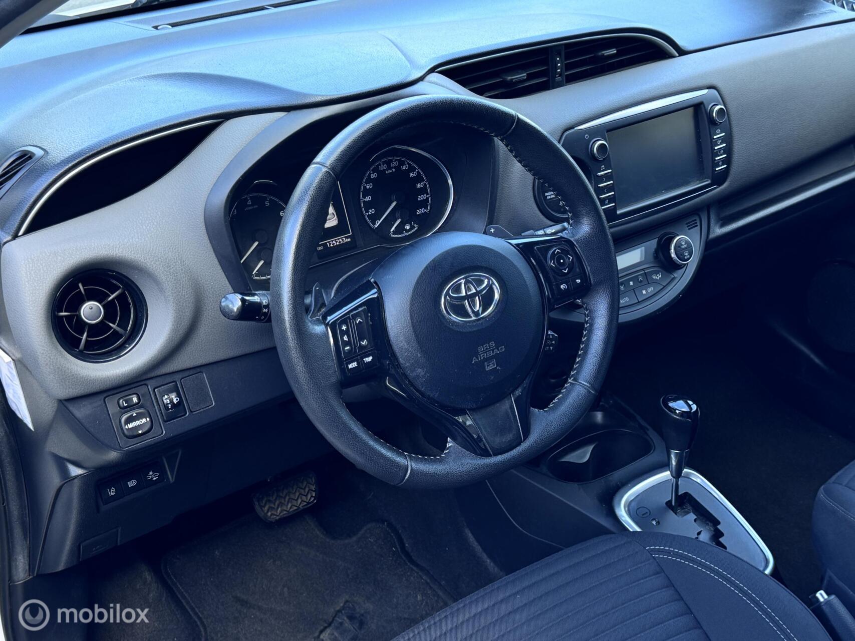 Foto van Toyota Toyota Yaris