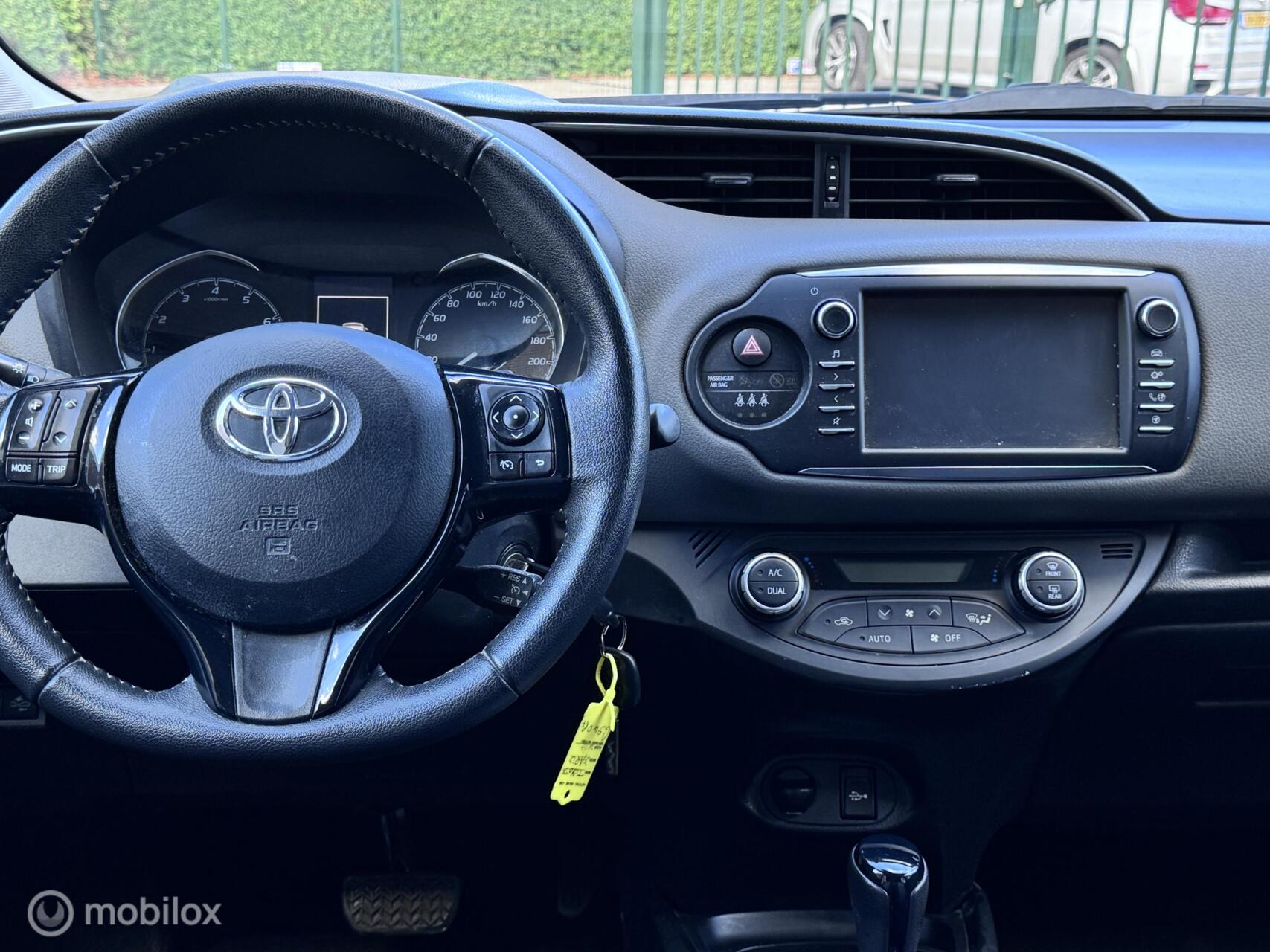 Foto van Toyota Toyota Yaris