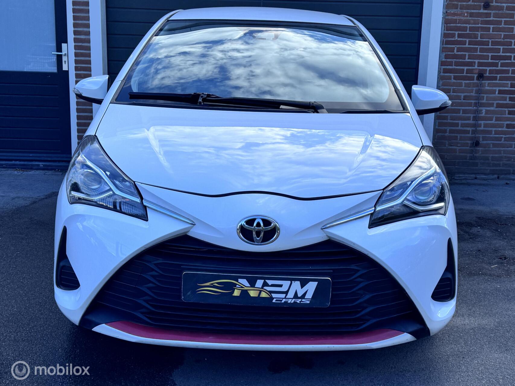Foto van Toyota Toyota Yaris
