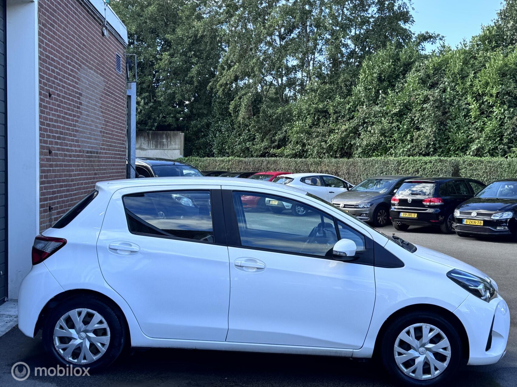Foto van Toyota Toyota Yaris