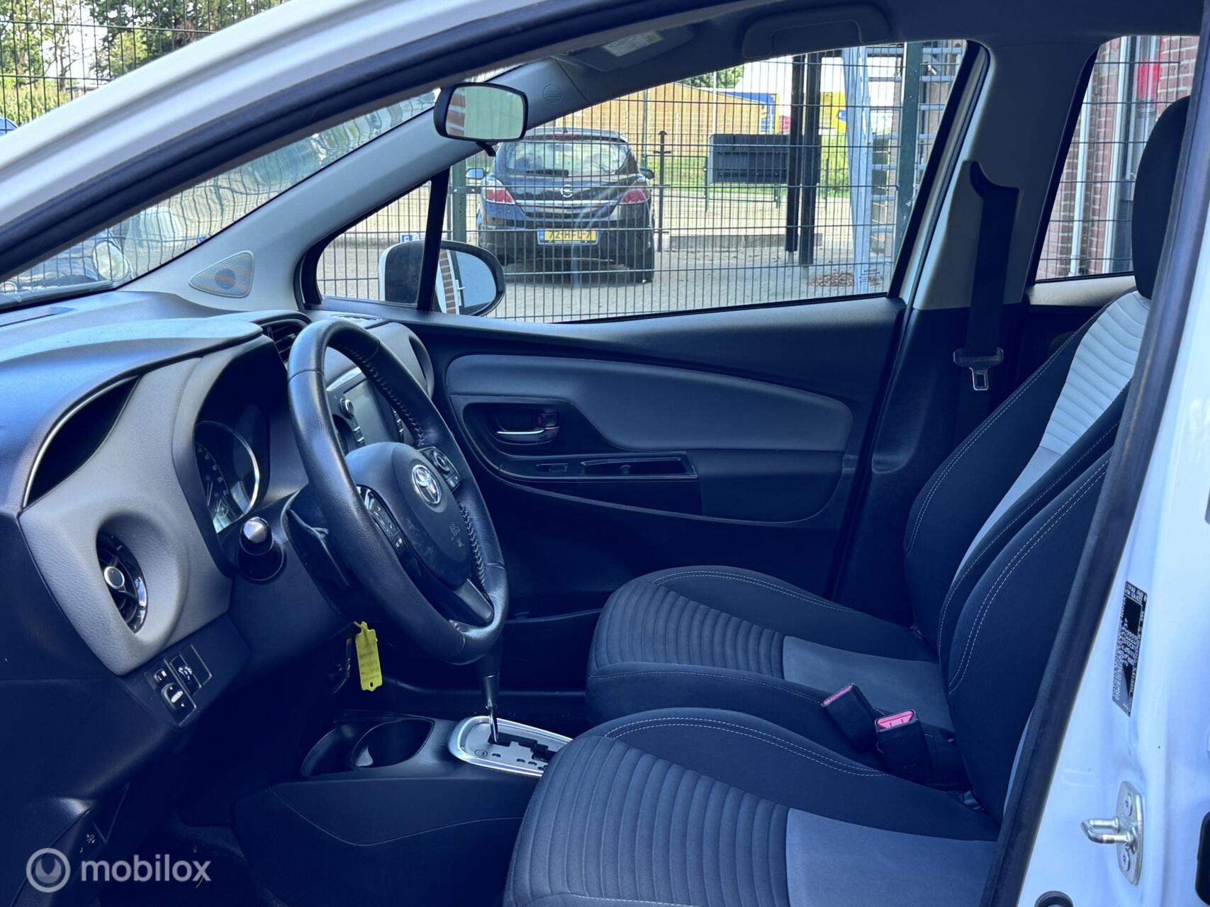 Foto van Toyota Toyota Yaris