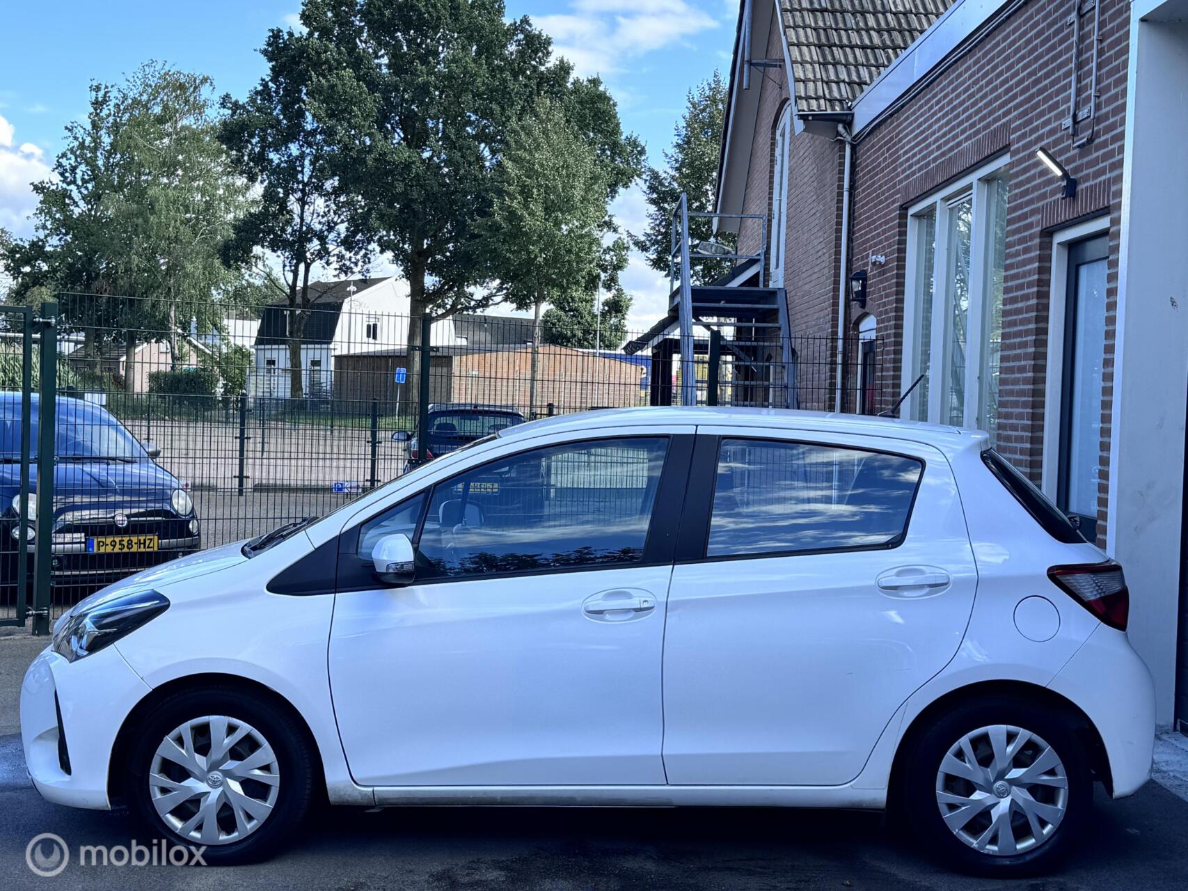 Foto van Toyota Toyota Yaris