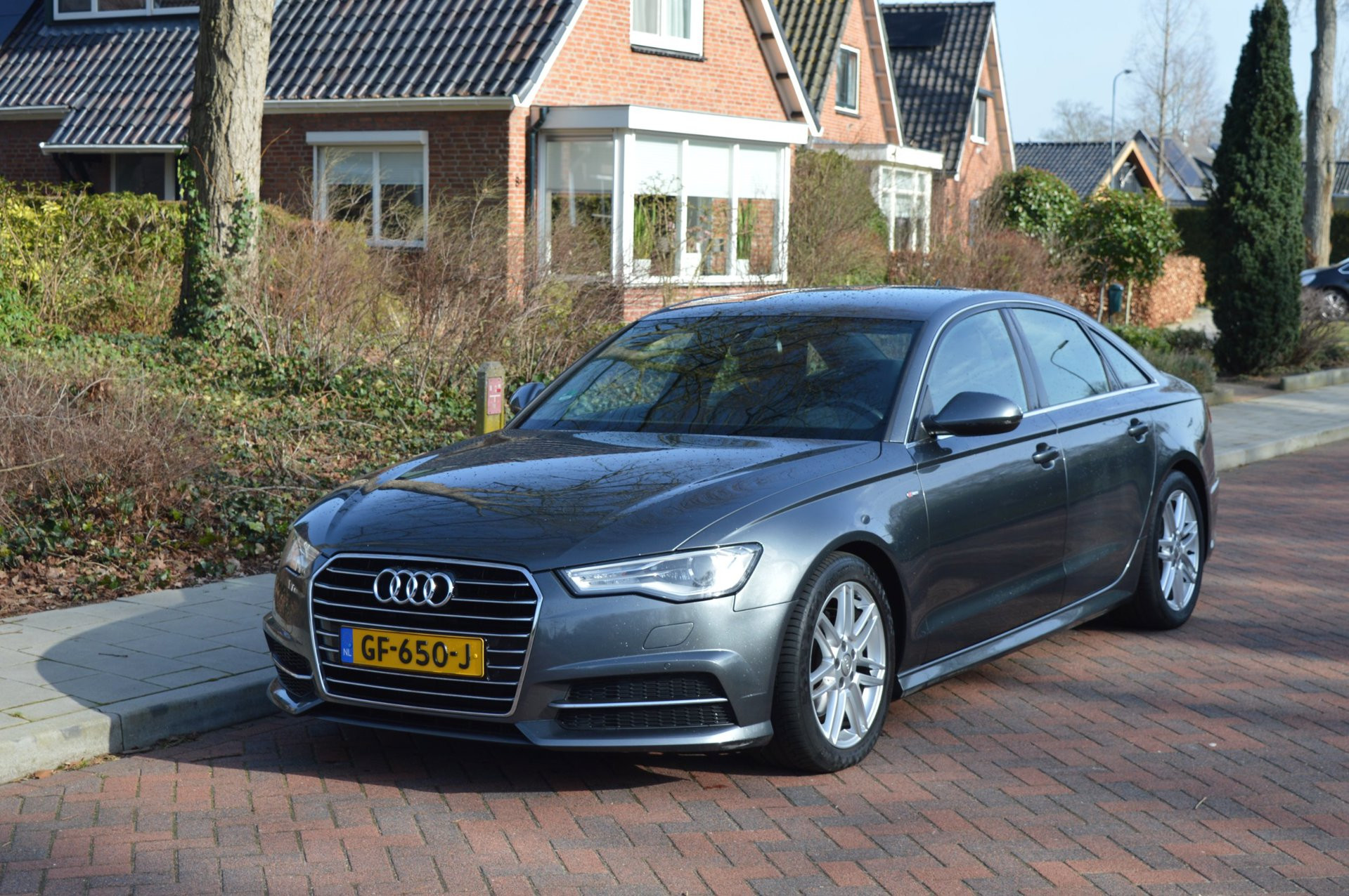 Foto van Audi A6