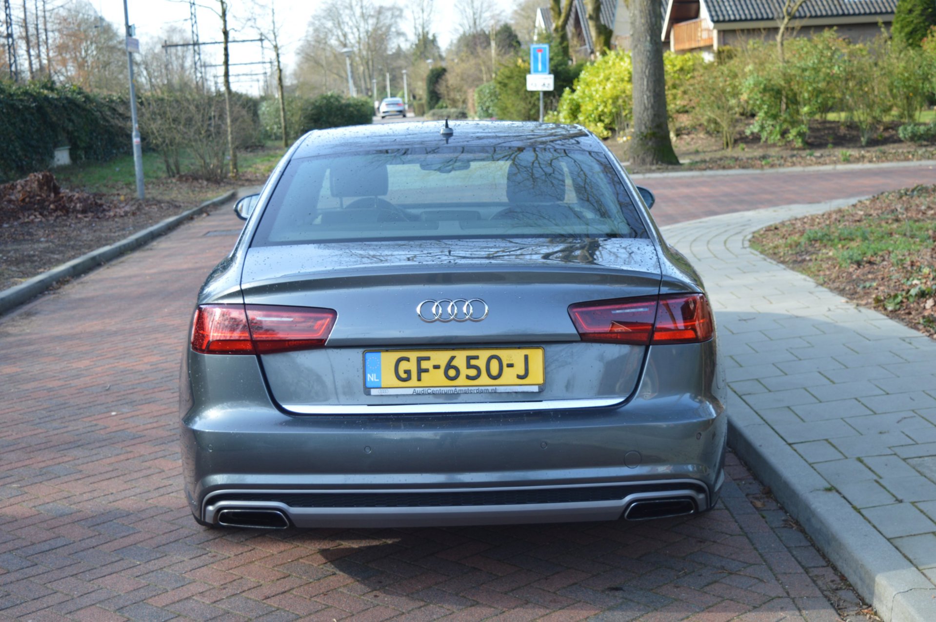 Foto van Audi A6