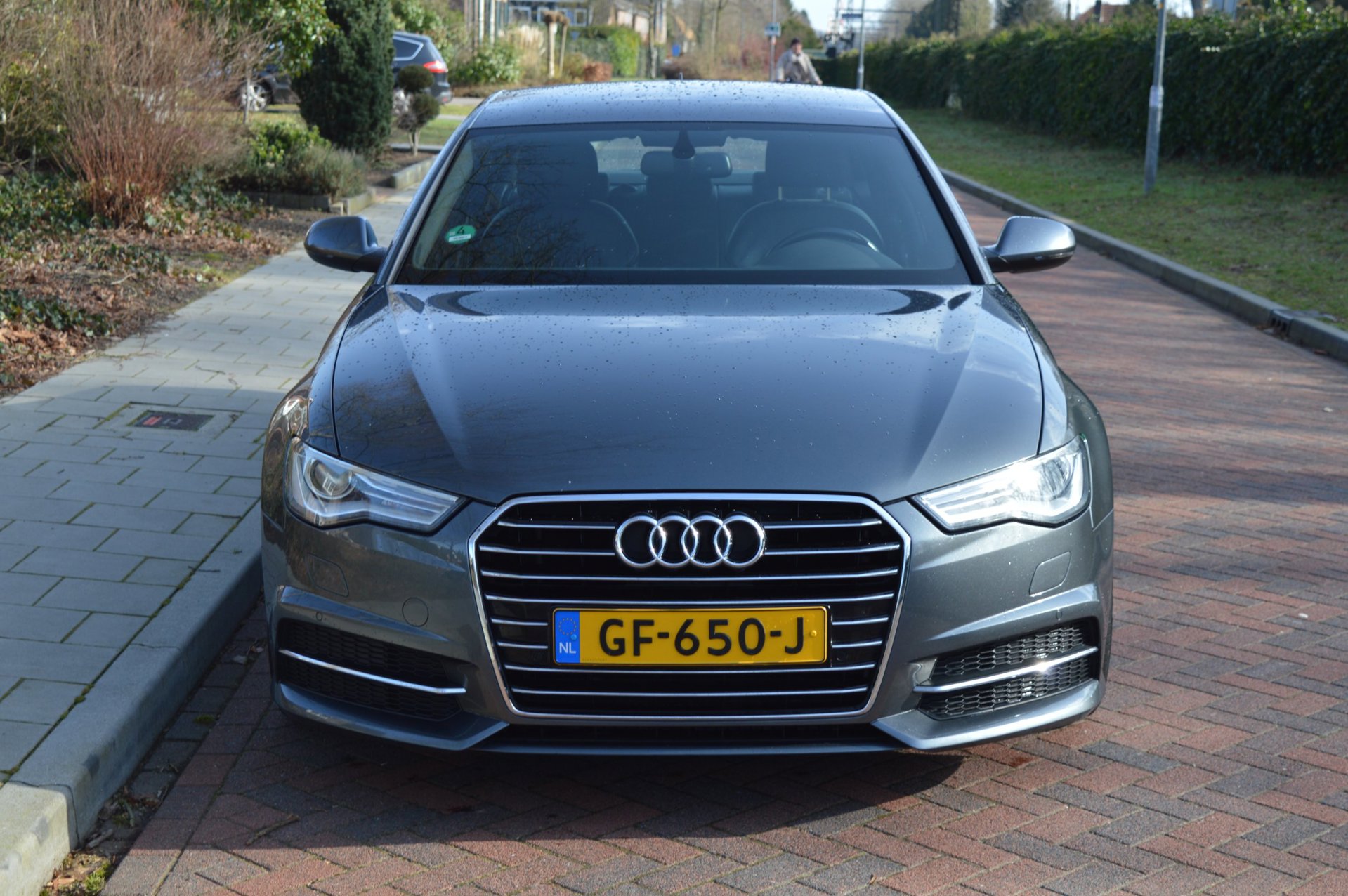 Foto van Audi A6