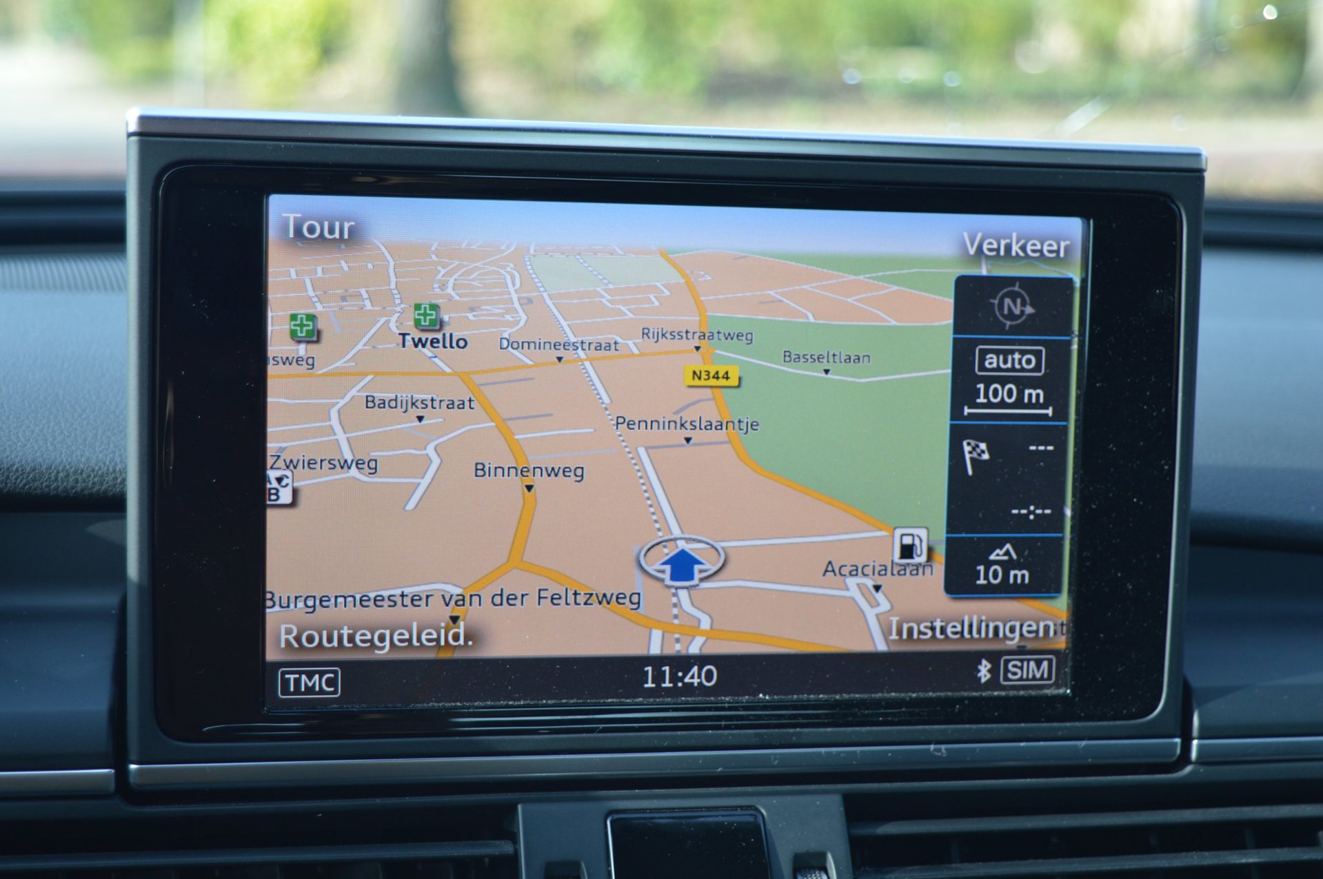 Foto van Audi A6