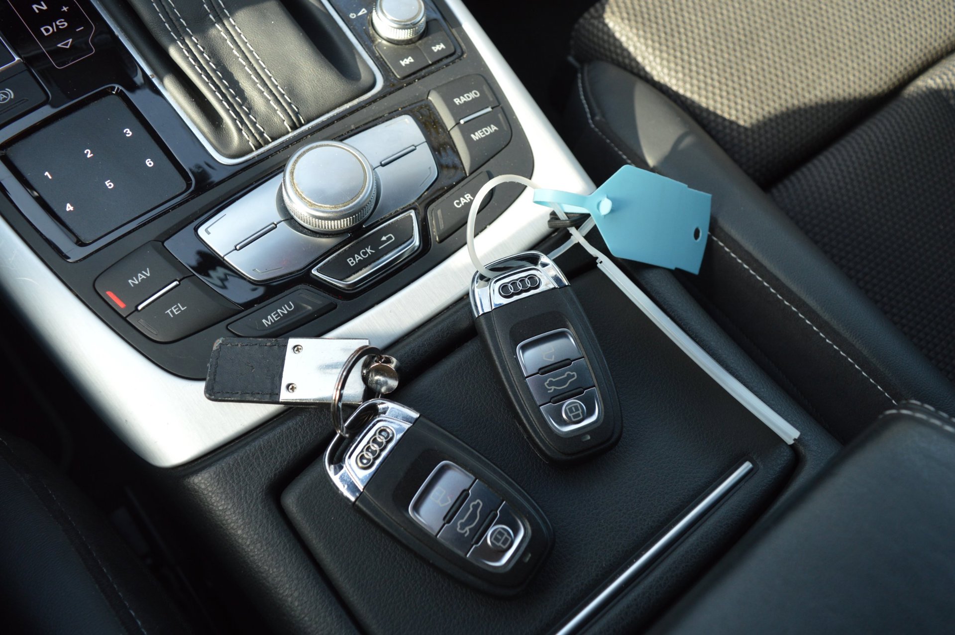 Foto van Audi A6
