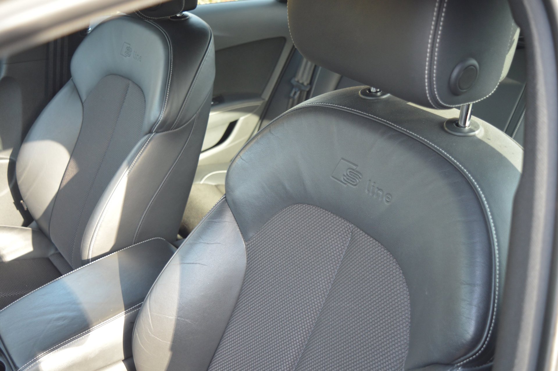 Foto van Audi A6