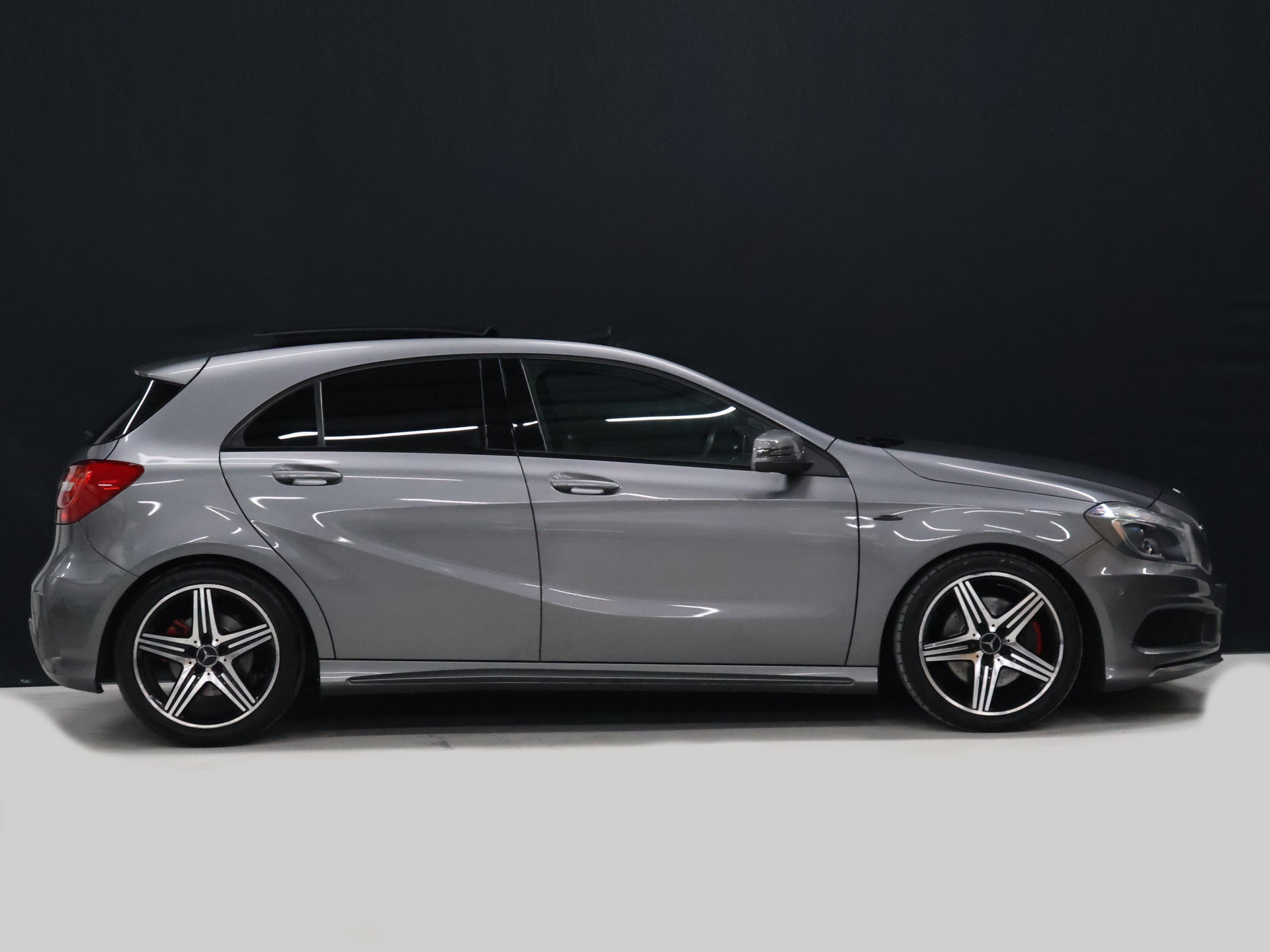 Foto van Mercedes-Benz A 250