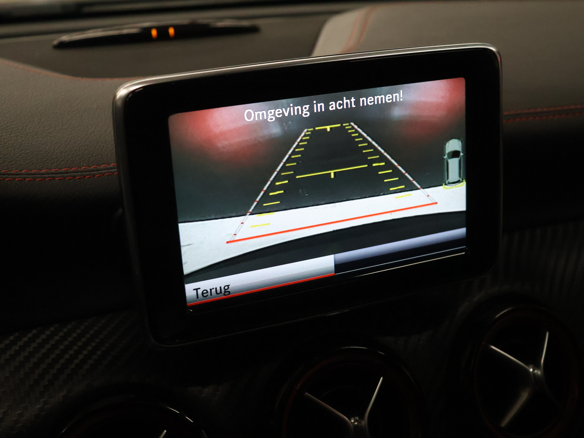 Foto van Mercedes-Benz A 250