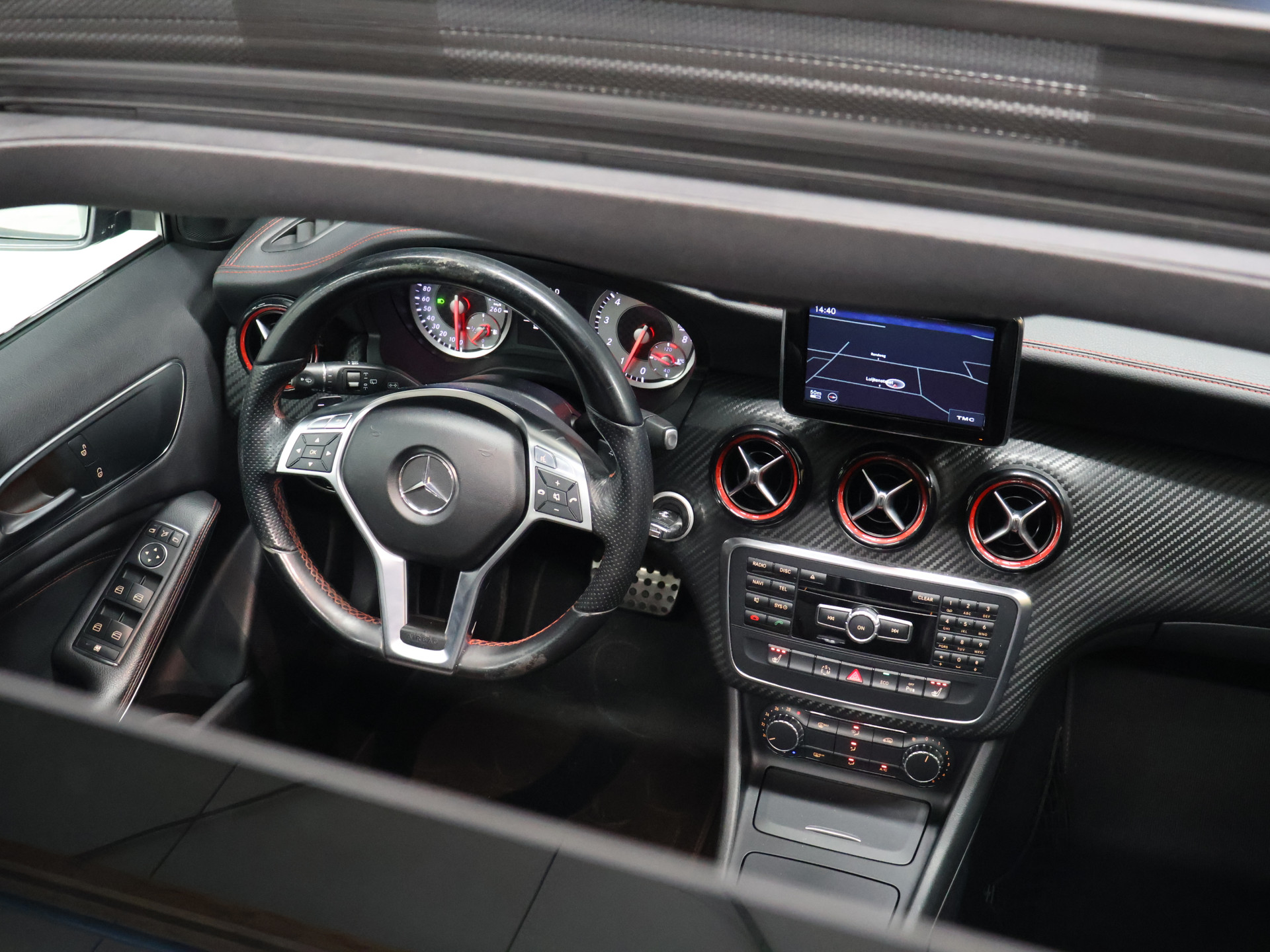 Foto van Mercedes-Benz A 250