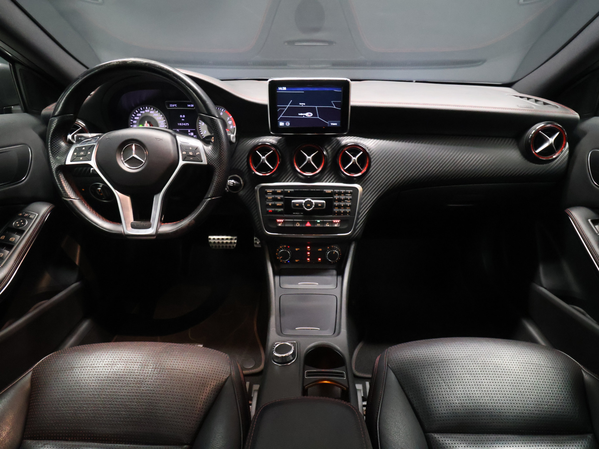 Foto van Mercedes-Benz A 250