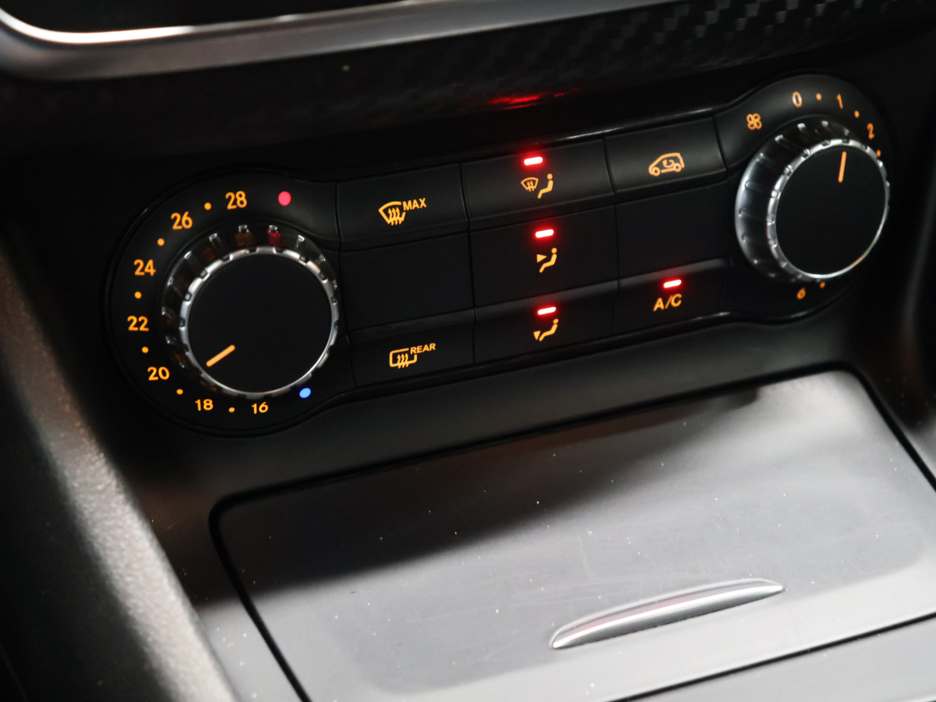 Foto van Mercedes-Benz A 250