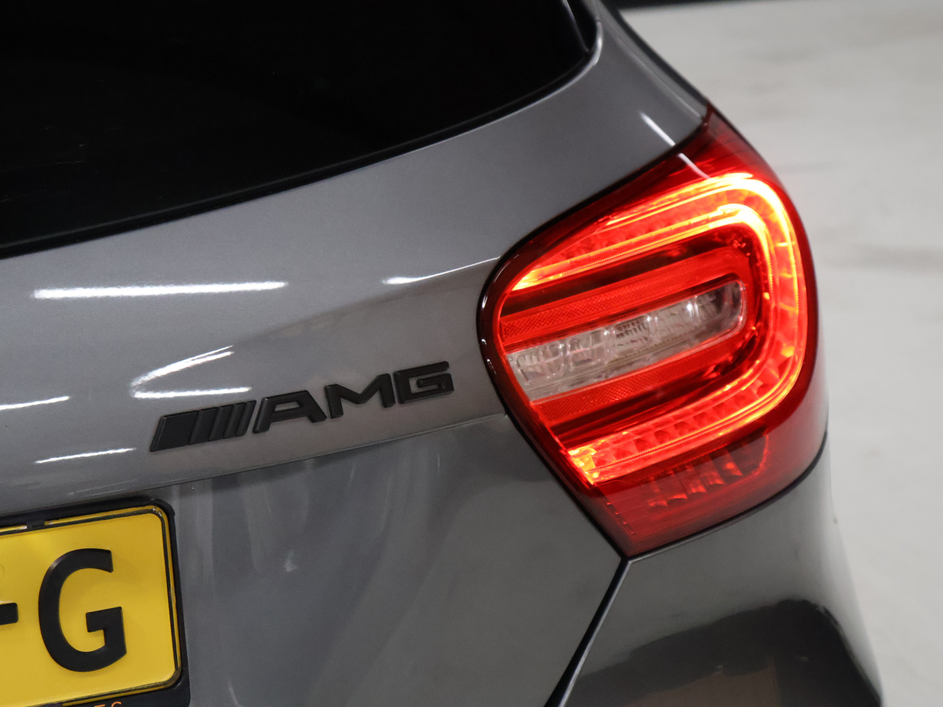 Foto van Mercedes-Benz A 250