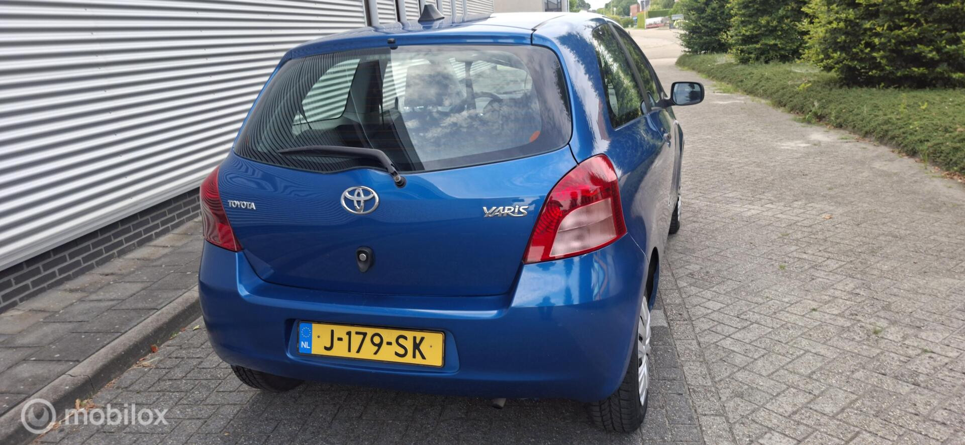 Foto van Toyota Toyota Yaris