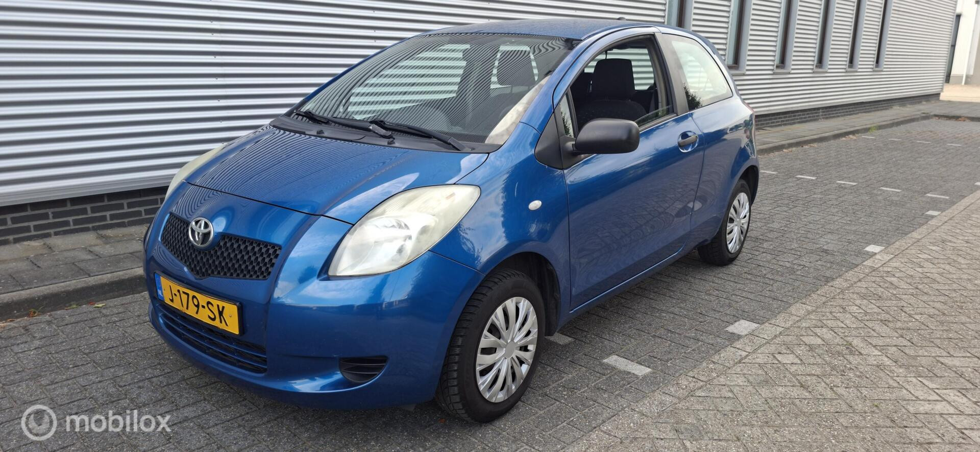 Foto van Toyota Toyota Yaris