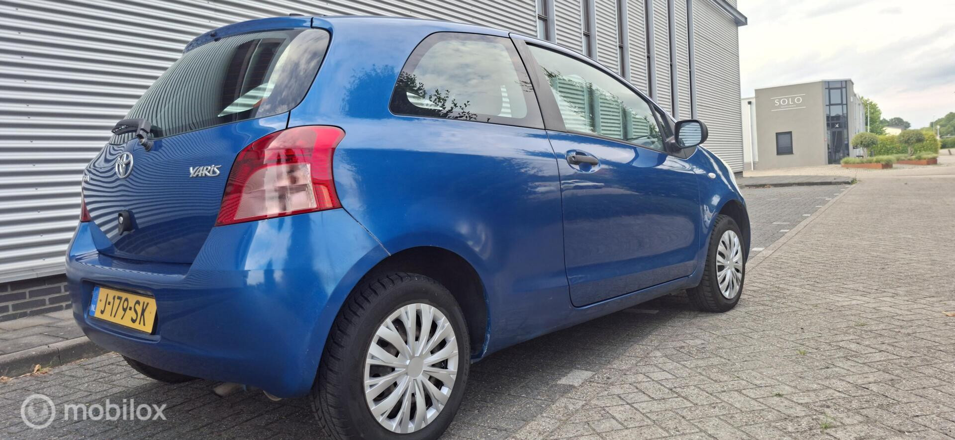 Foto van Toyota Toyota Yaris